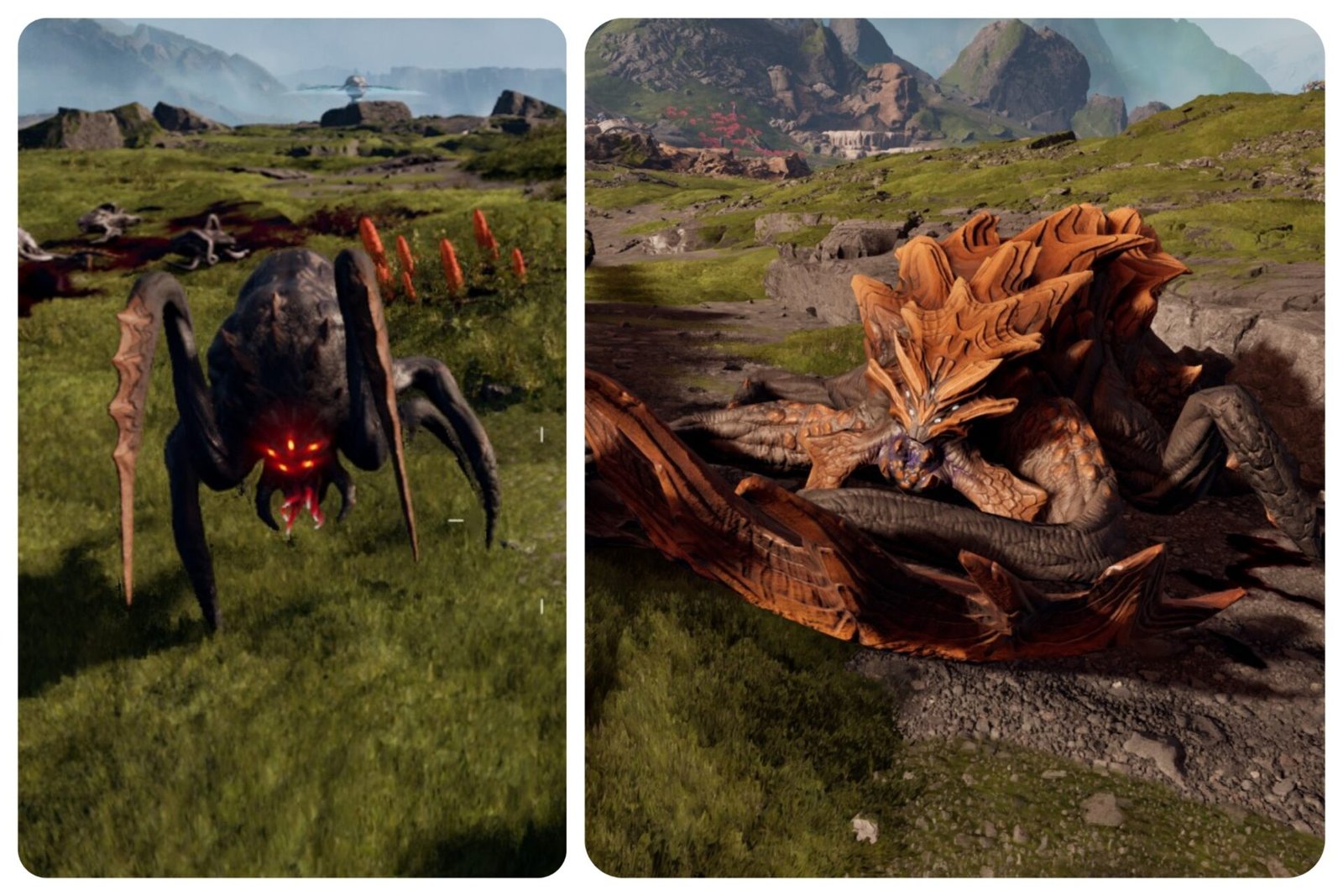 StarRupture: All Enemies & Best Ways to Kill Them