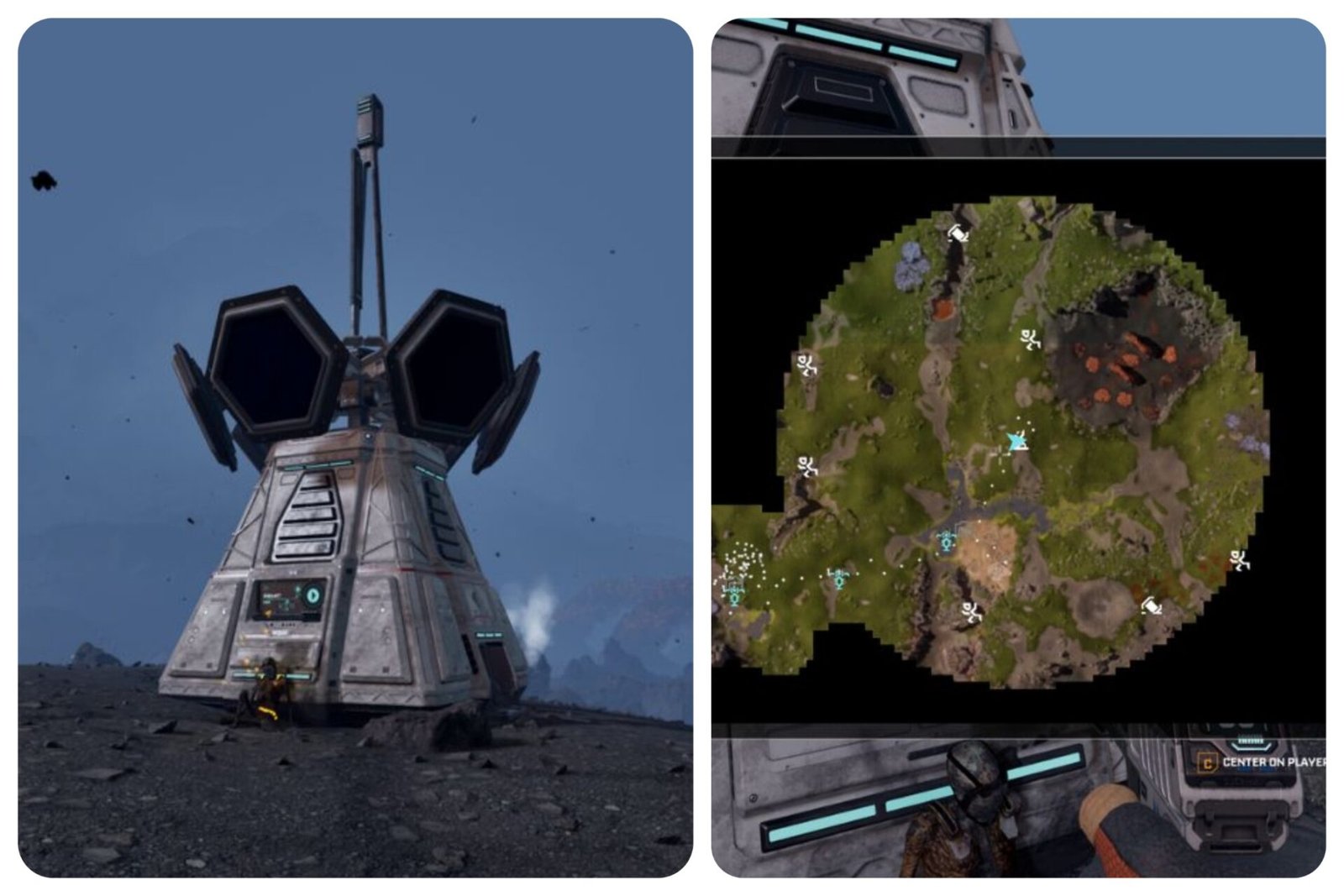 StarRupture: How to Unlock the Map