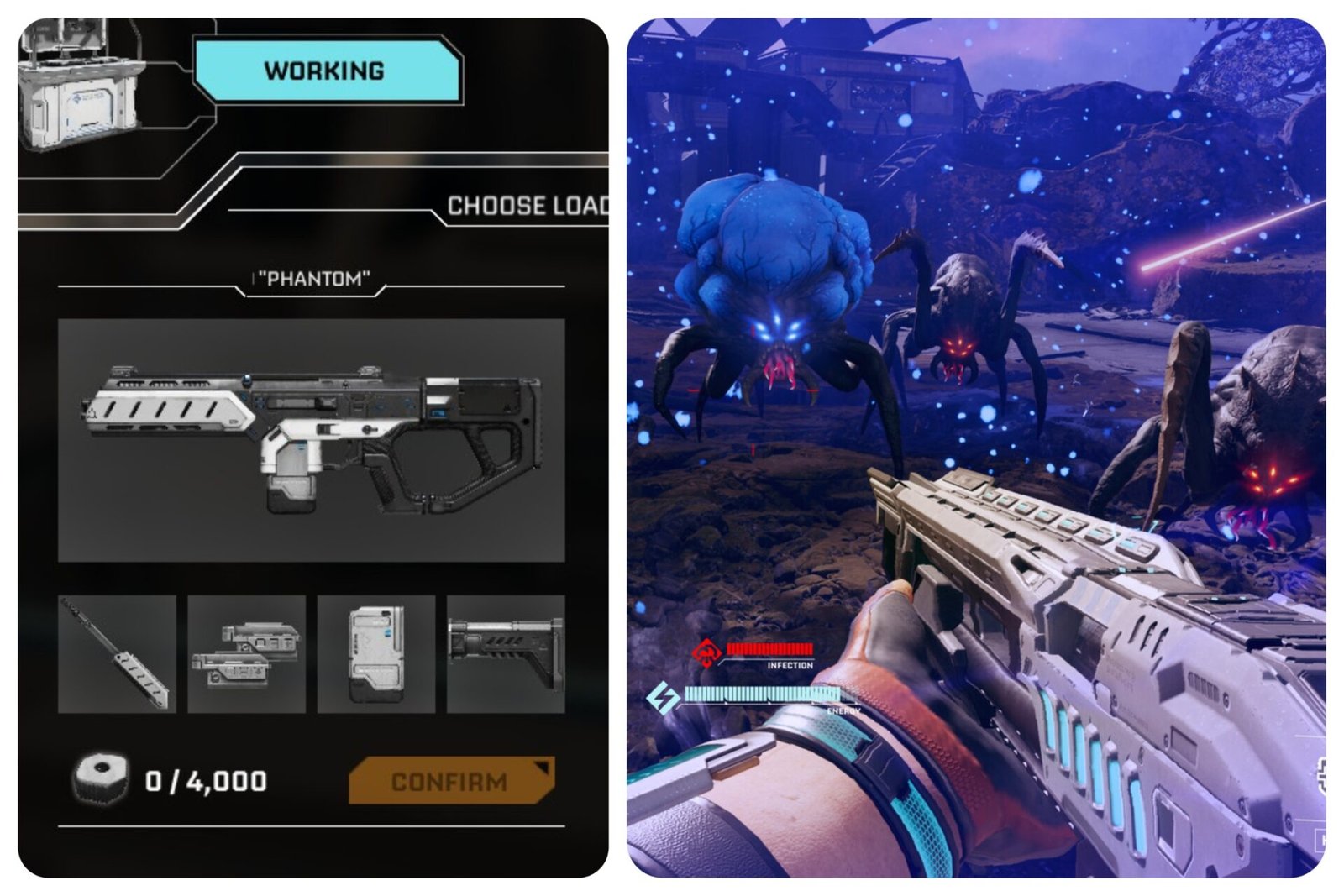 StarRupture: All Weapon Mods & How to Unlock Them