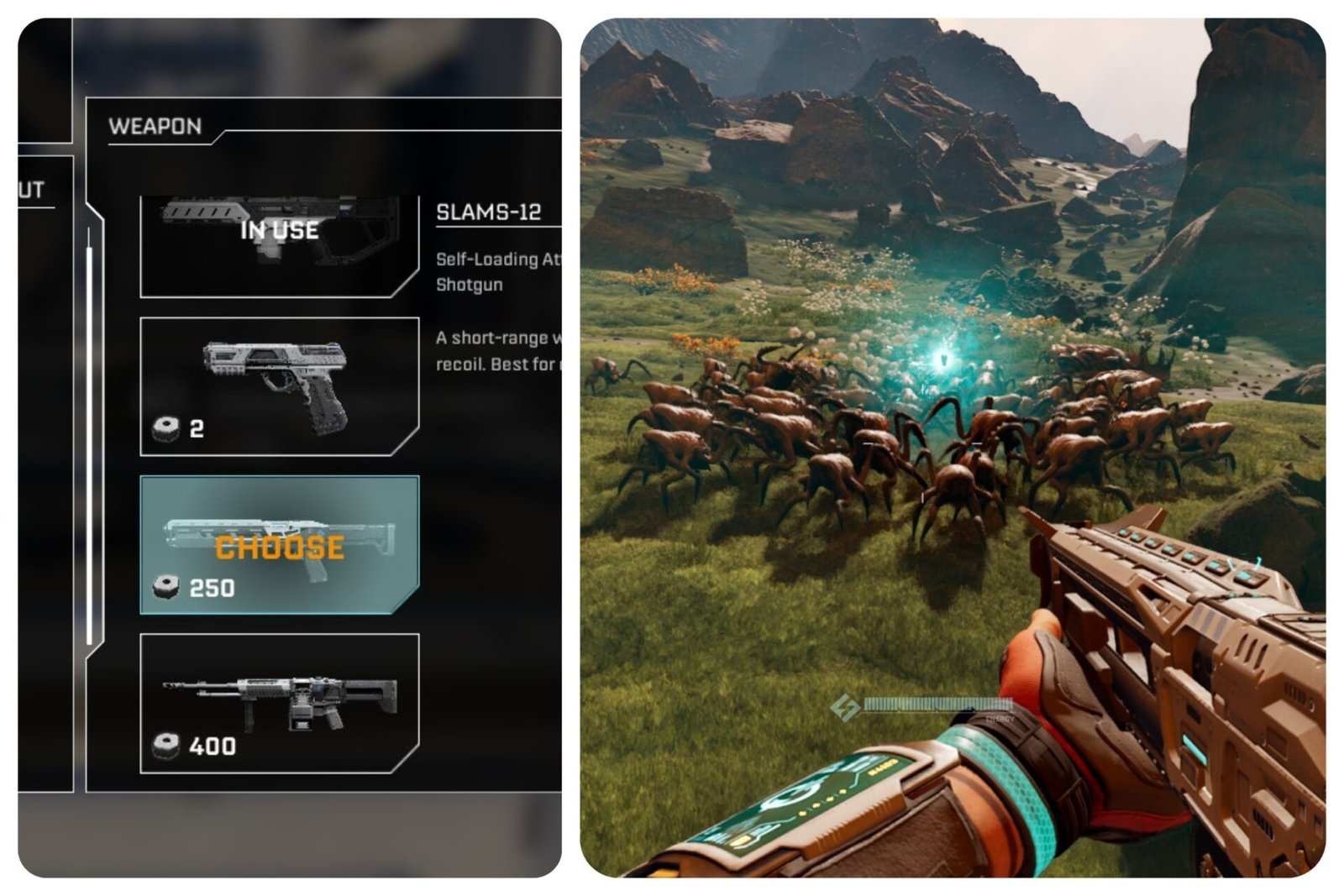 StarRupture: All Weapons & How to Unlock Them