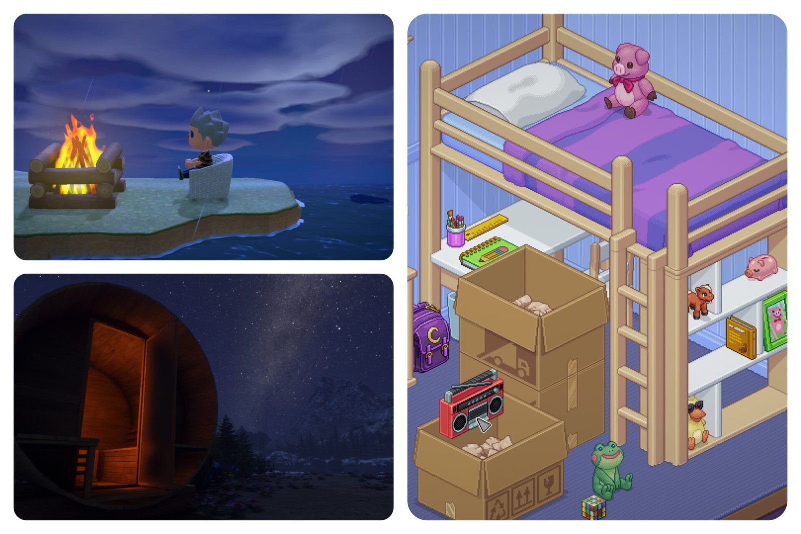 5 Cozy Games Perfect for Winter 2026