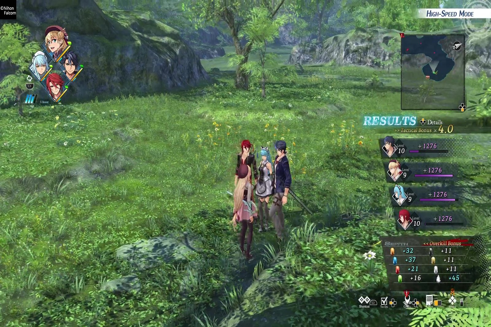 How to Get 4.0 Tactical Bonus Early in Trails Beyond the Horizon