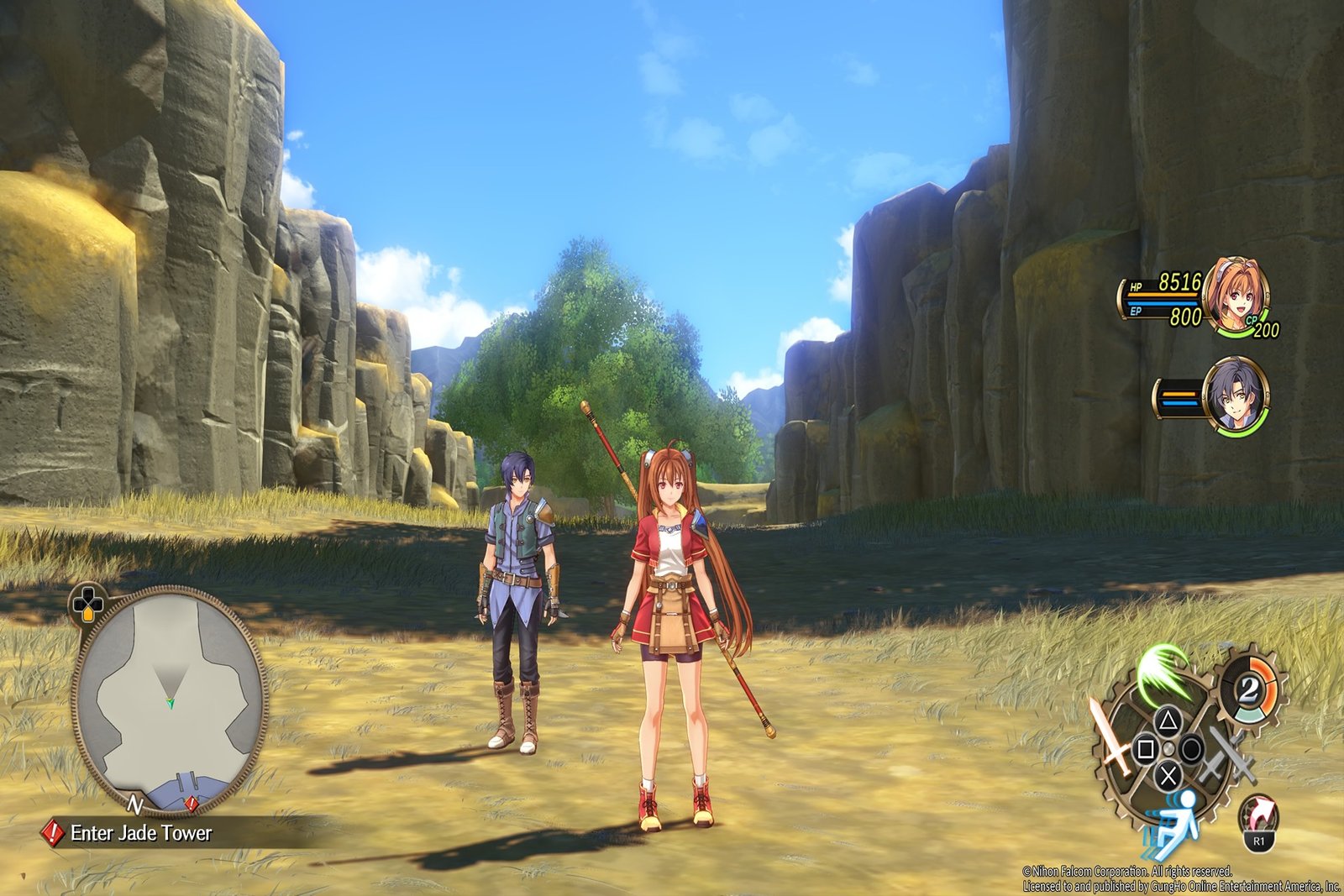 Trails in the Sky 1st Chapter NG+ Does Something Every JRPG and Future Trails Game Should Borrow