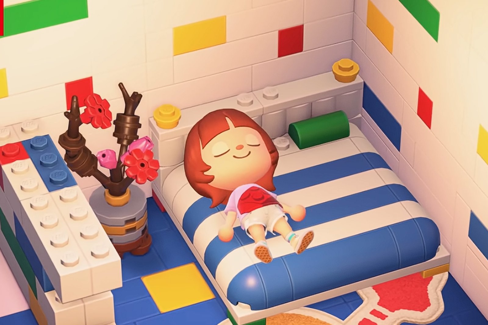 Animal Crossing New Horizons: How to Get the LEGO Items