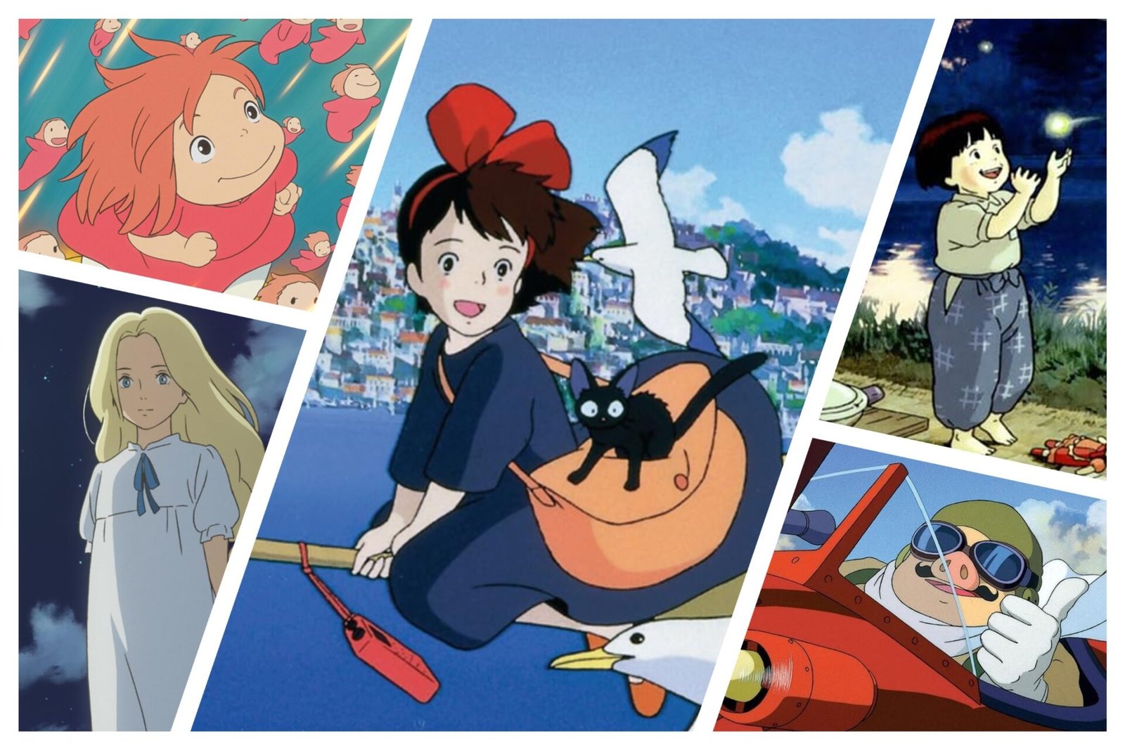 11 Best Studio Ghibi Films That Are an Absolute Must-Watch