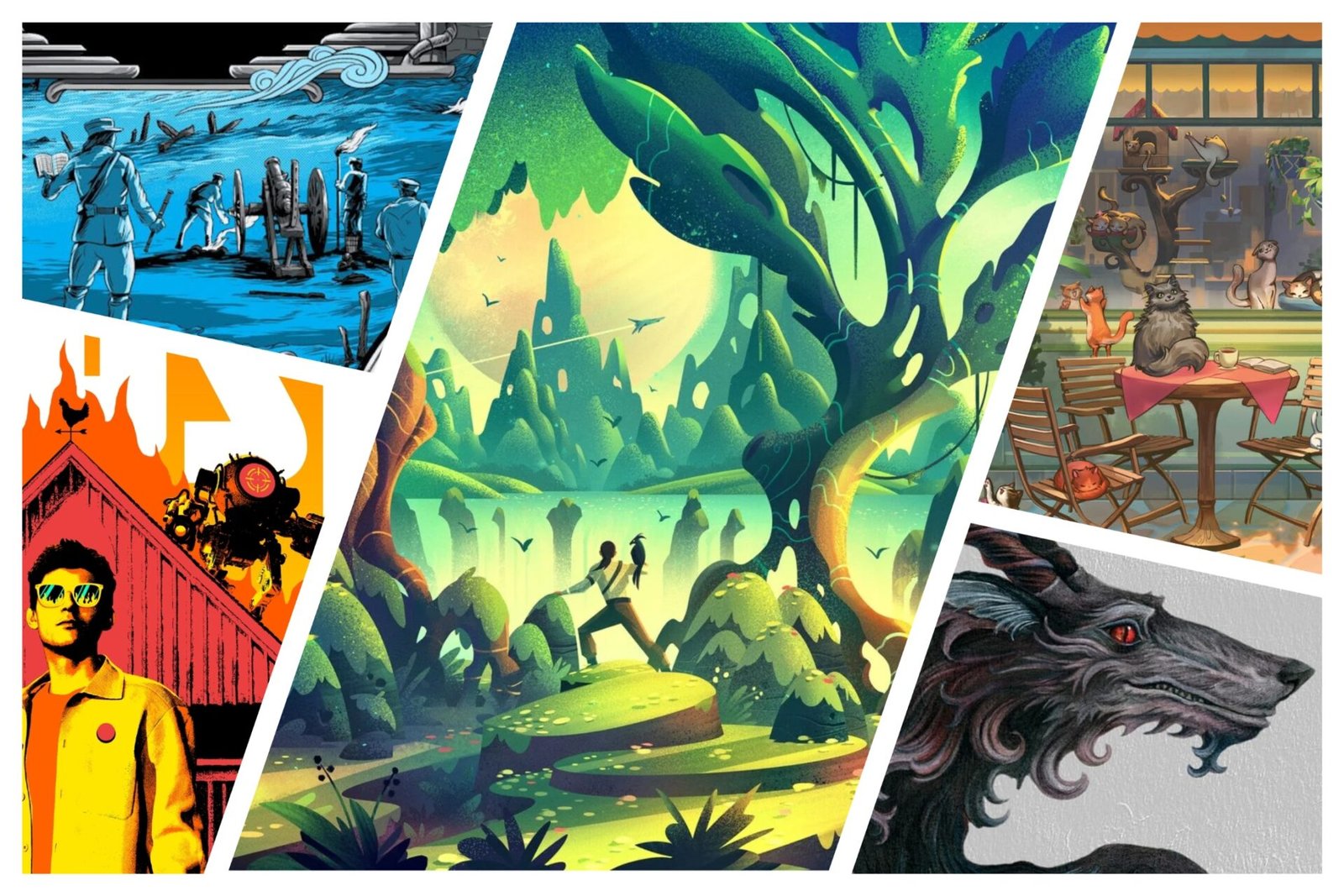 February 2026 Sci-Fi & Fantasy Book Releases You Can’t Miss