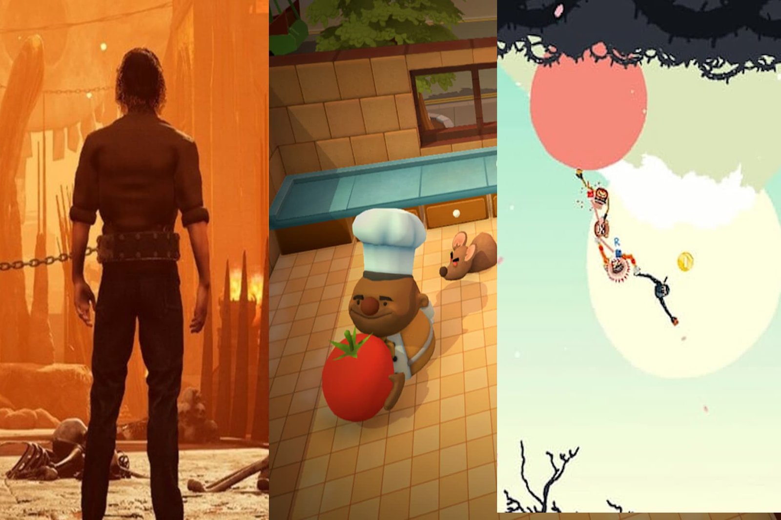 10 Co-Op Games That Destroy Friendships