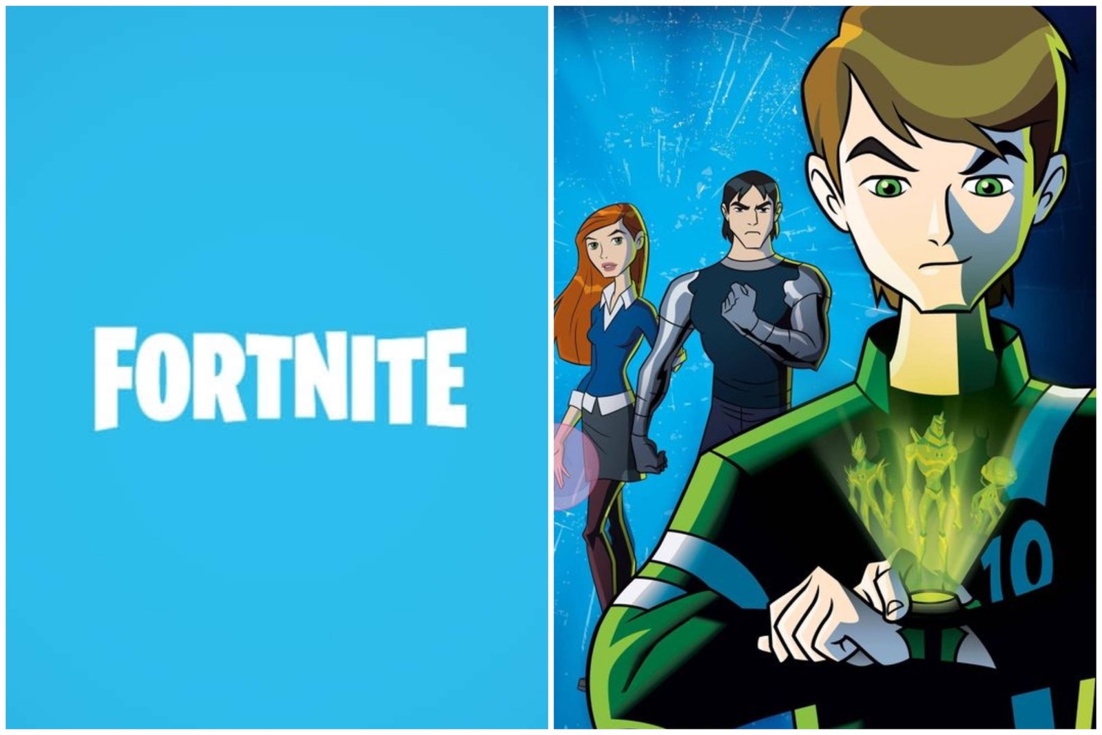 New Leaks Suggest Fortnite x Ben 10 Collaboration is in Development