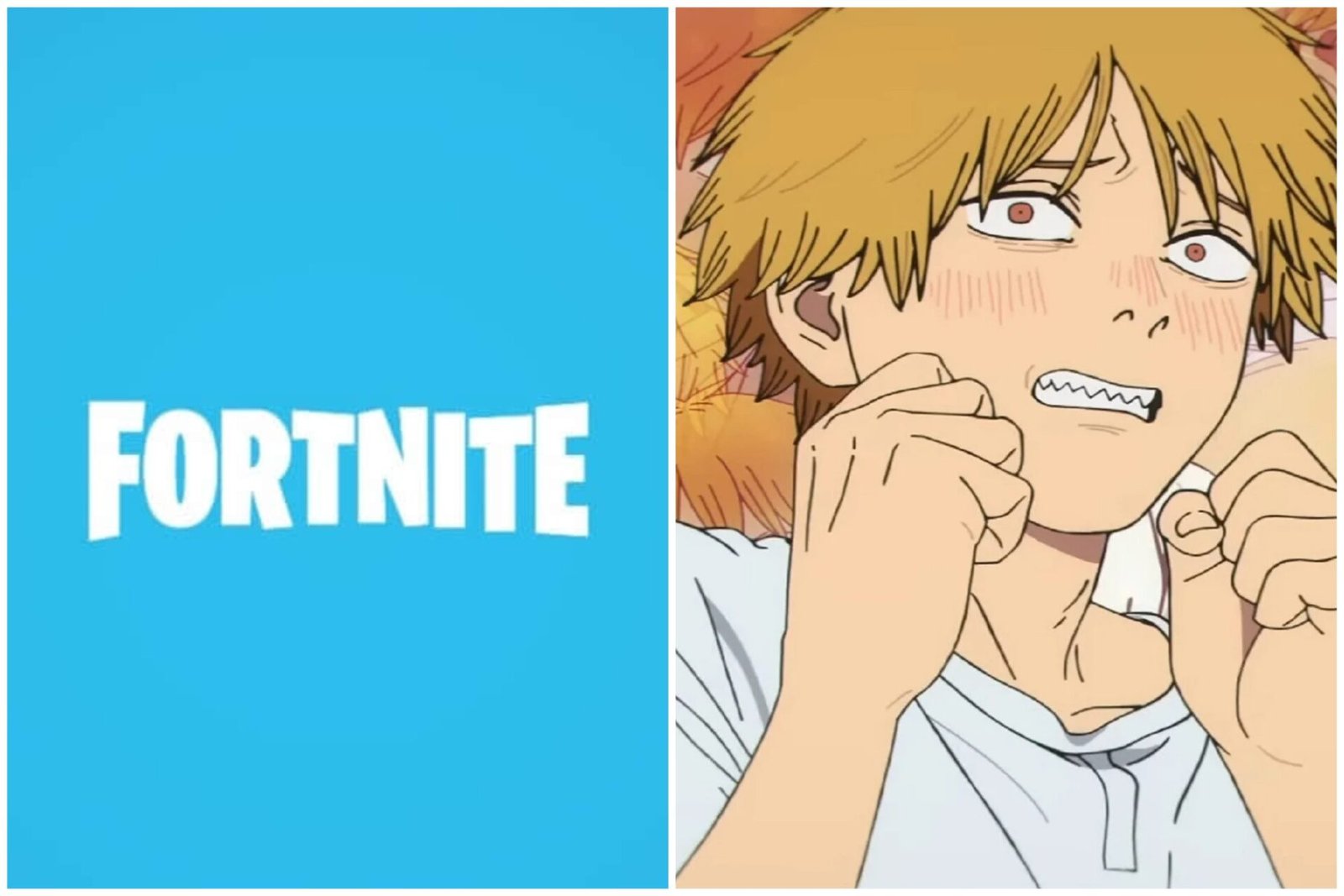 Fornite x Chainsaw Man Collab is Coming in Chapter 7, According to Leaks