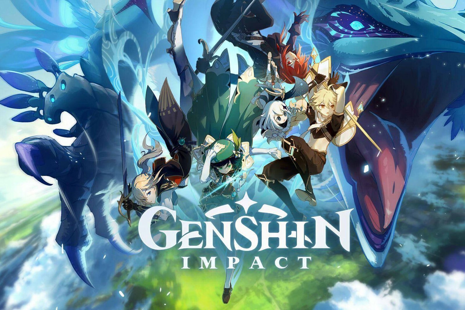 Genshin Impact Codes (January 2026)