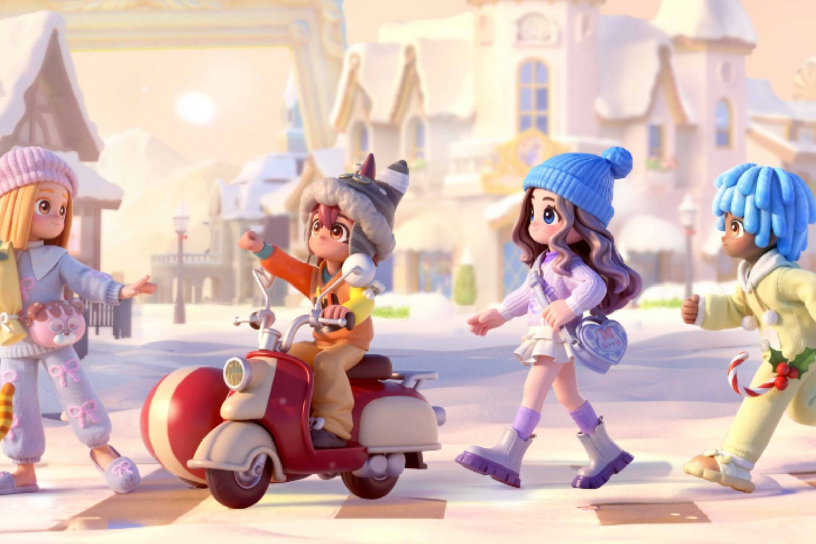 Heartopia: Rainbow Event Guide