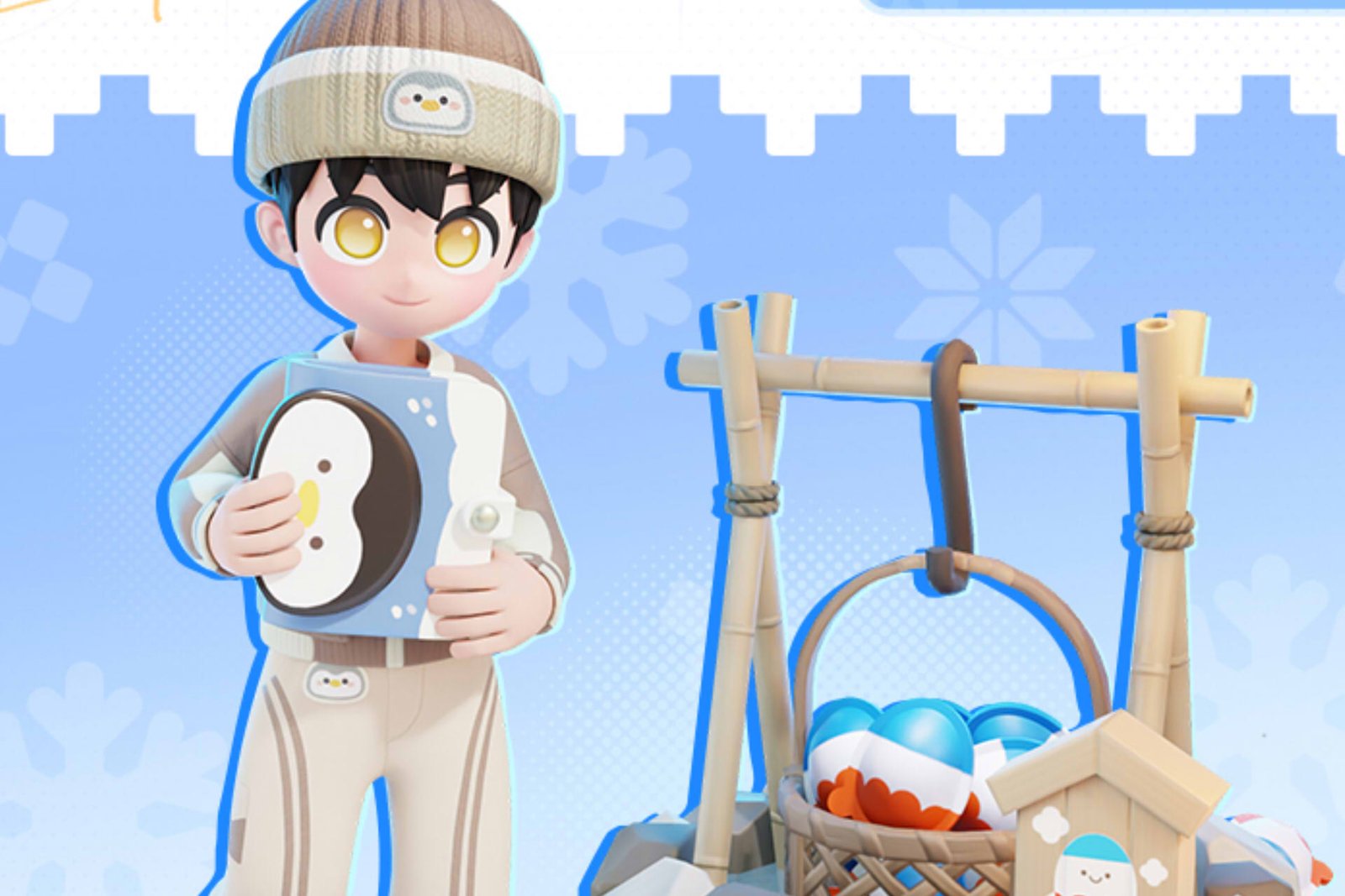 Heartopia Winter Frost Season Prep Event Guide