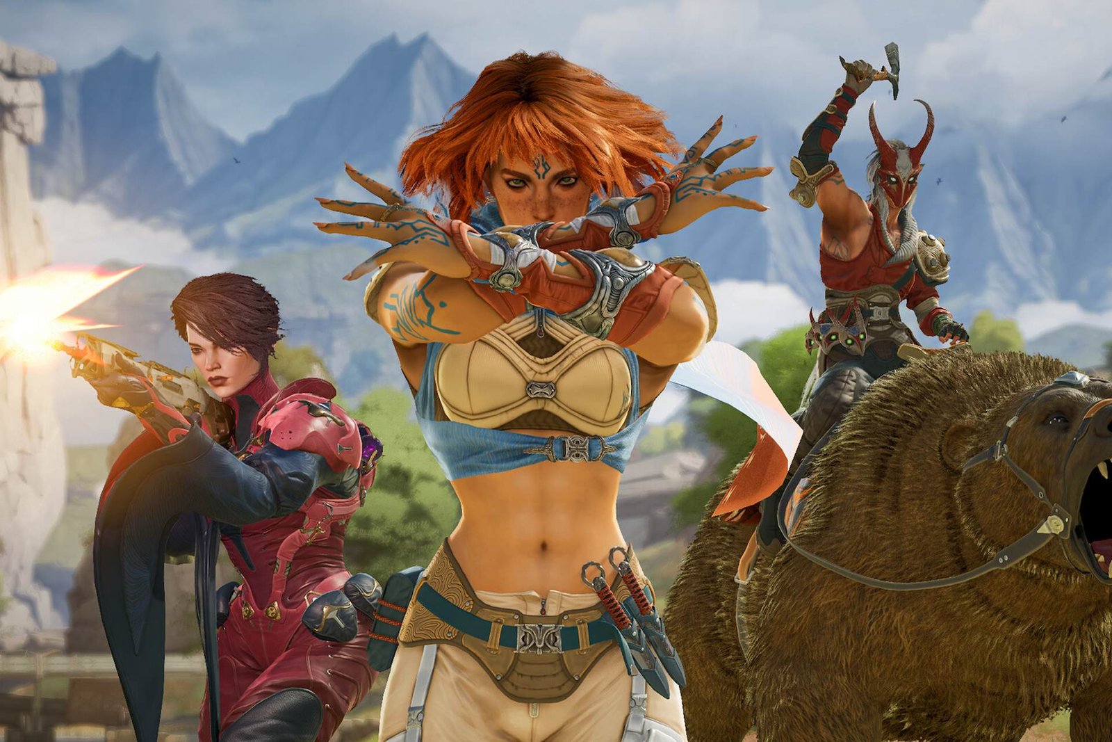 Highguard: Complete Warden List