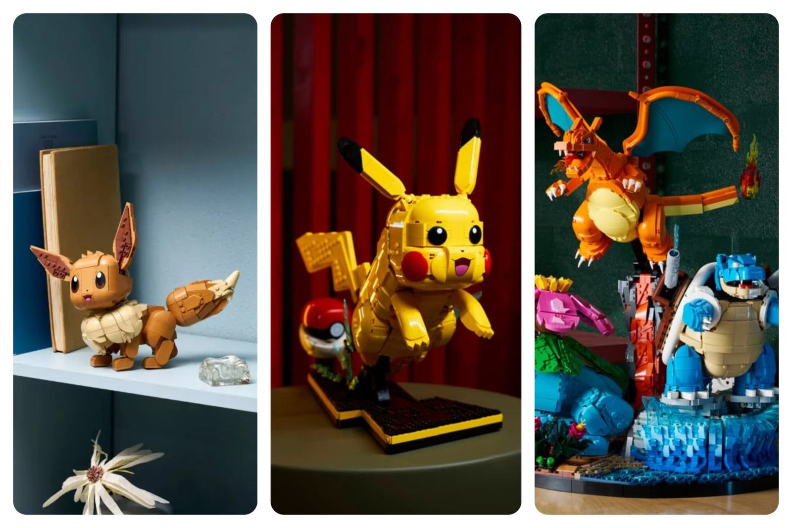 LEGO Pokémon Sets: All Confirmed Pokémon LEGO Sets, Prices, and Release Dates