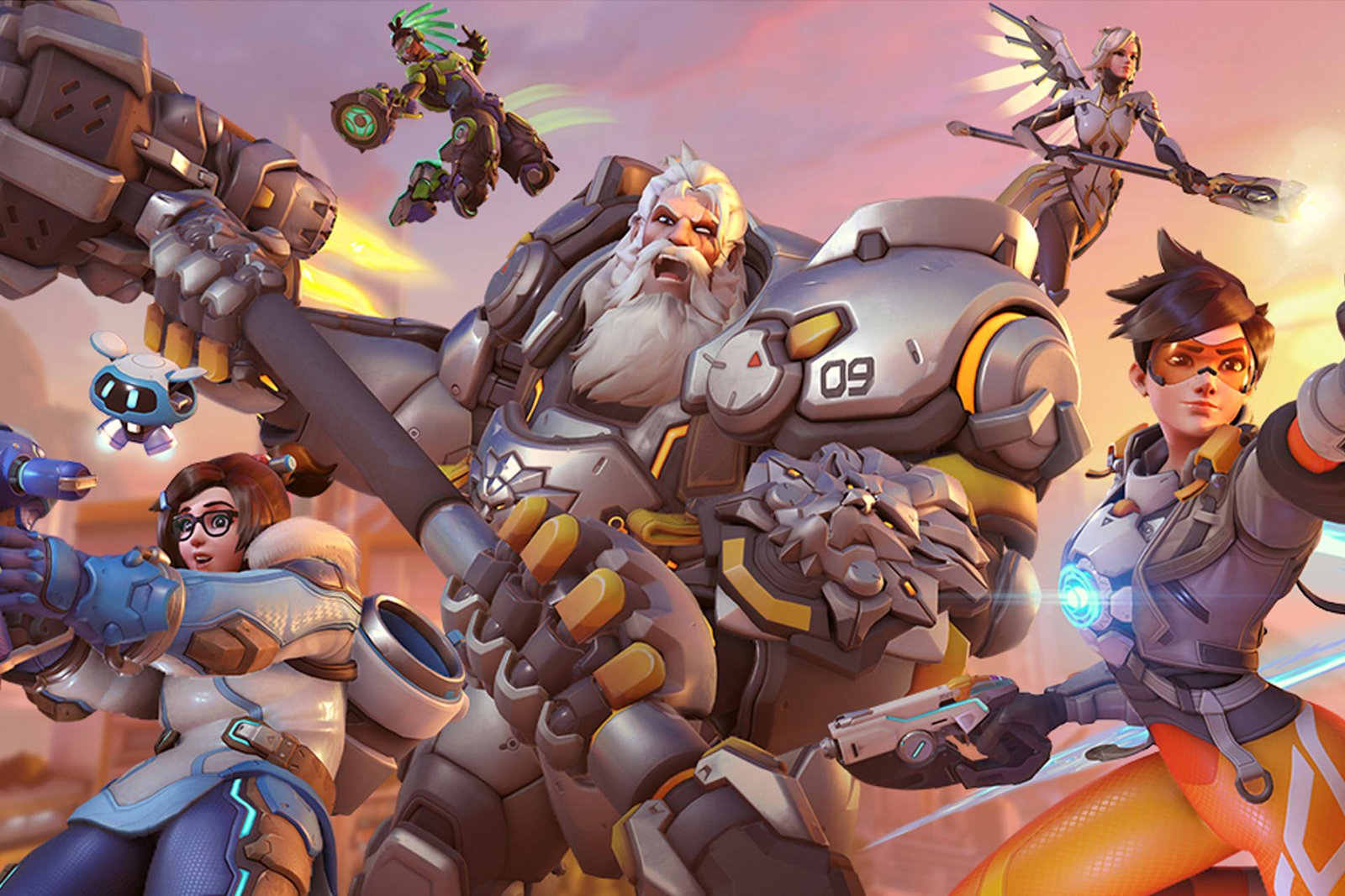 Overwatch 2: Complete Hero List (All Roles)