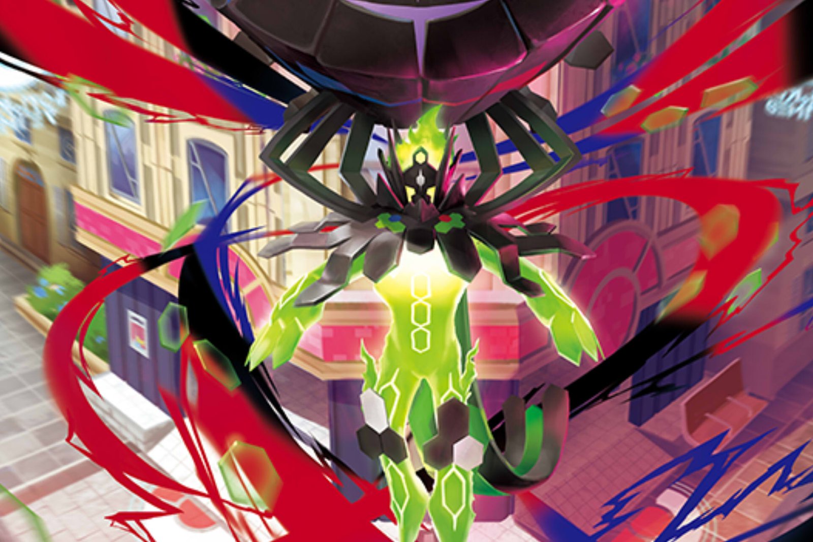 Pokemon TCG Reveals New Mega Evolution – Perfect Order Set