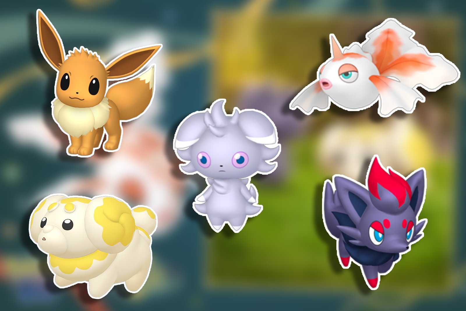 Pokemon GO: Precious Pals Event Guide