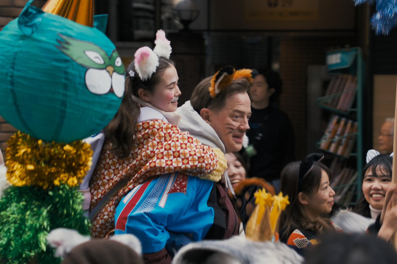 Rental Family Review: A Look into True Human  Connection