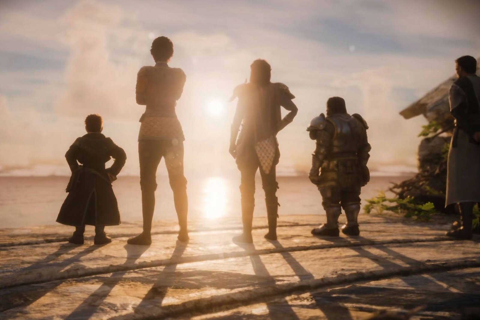 Solasta II Has Revealed All Classes & Subclasses Ahead of Early Access Launch