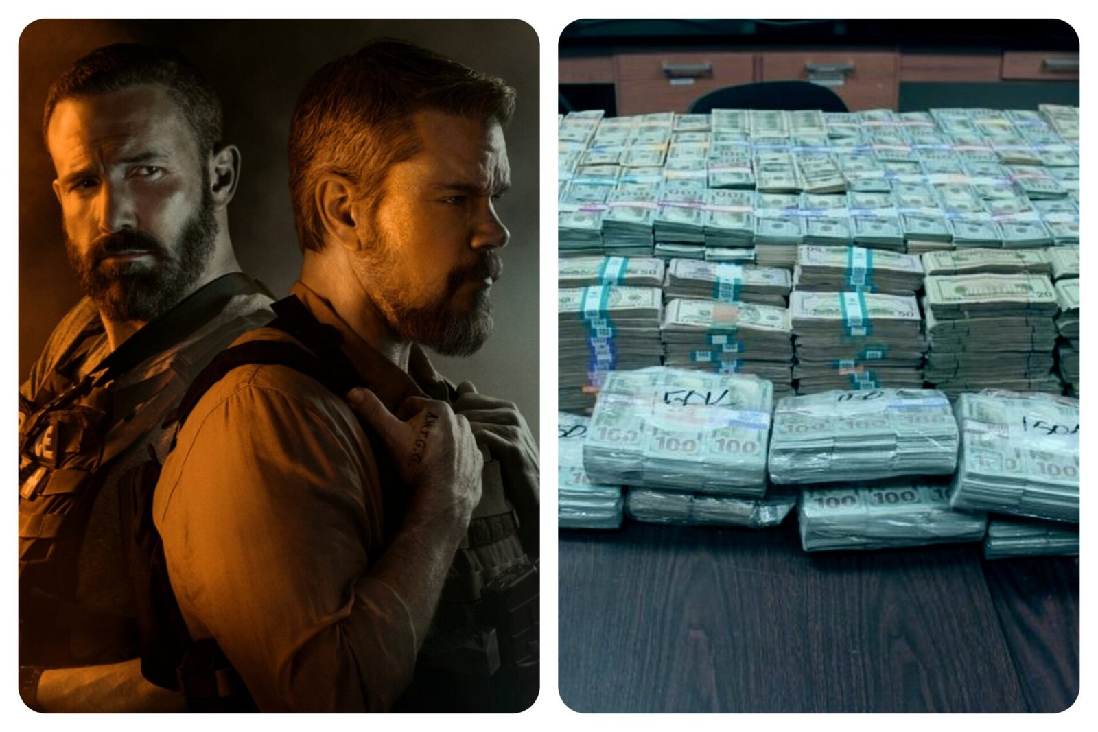 Is The Rip Based on a True Story? The Real Case Behind the Netflix Thriller