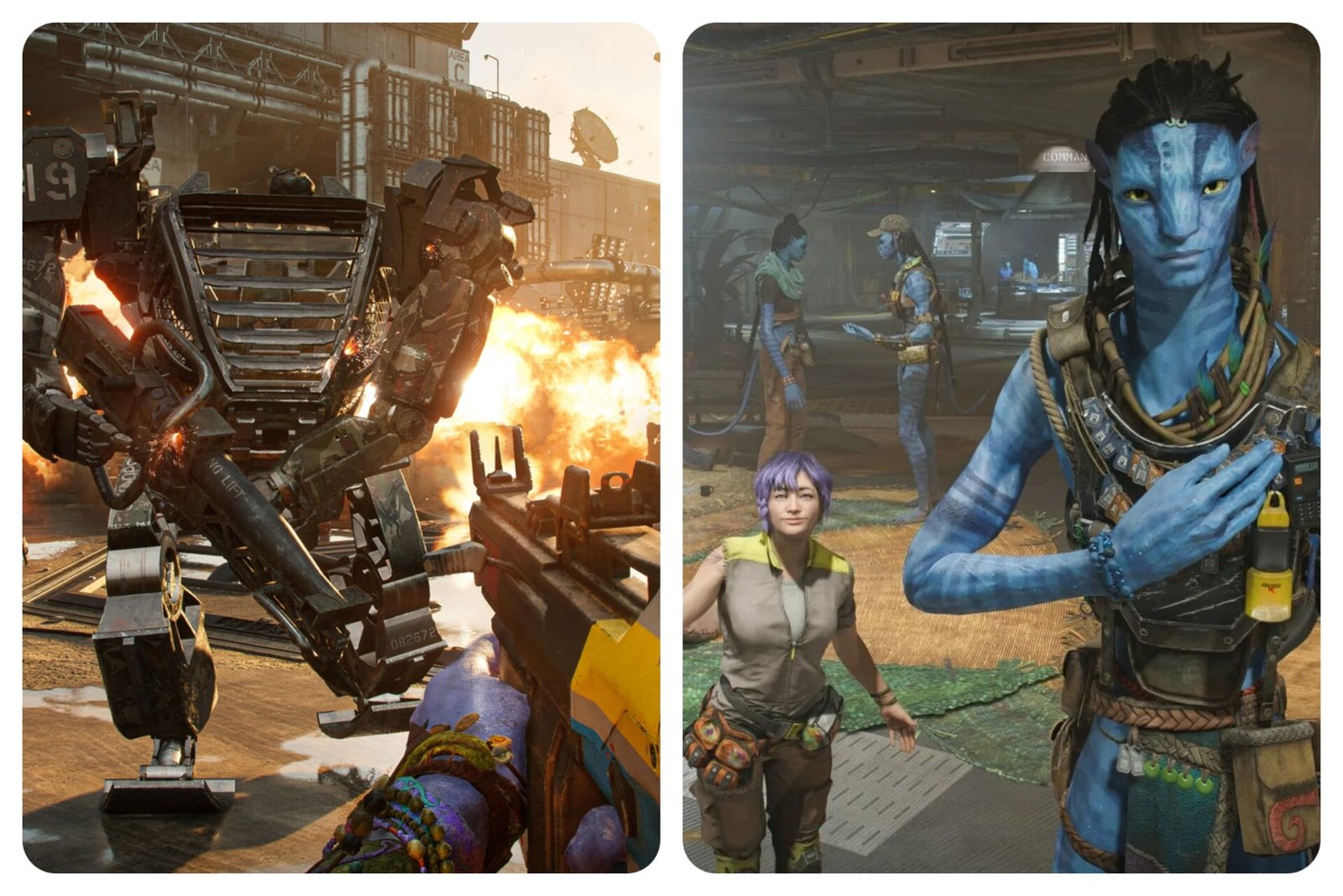 Avatar: Frontiers of Pandora – How to Change Between Third Person and First Person Mode