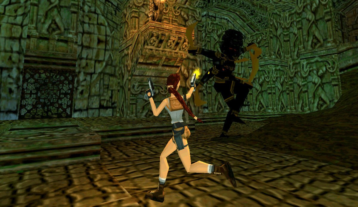Tomb Raider III: The Adventures of Lara Croft, PC | The King of Grabs