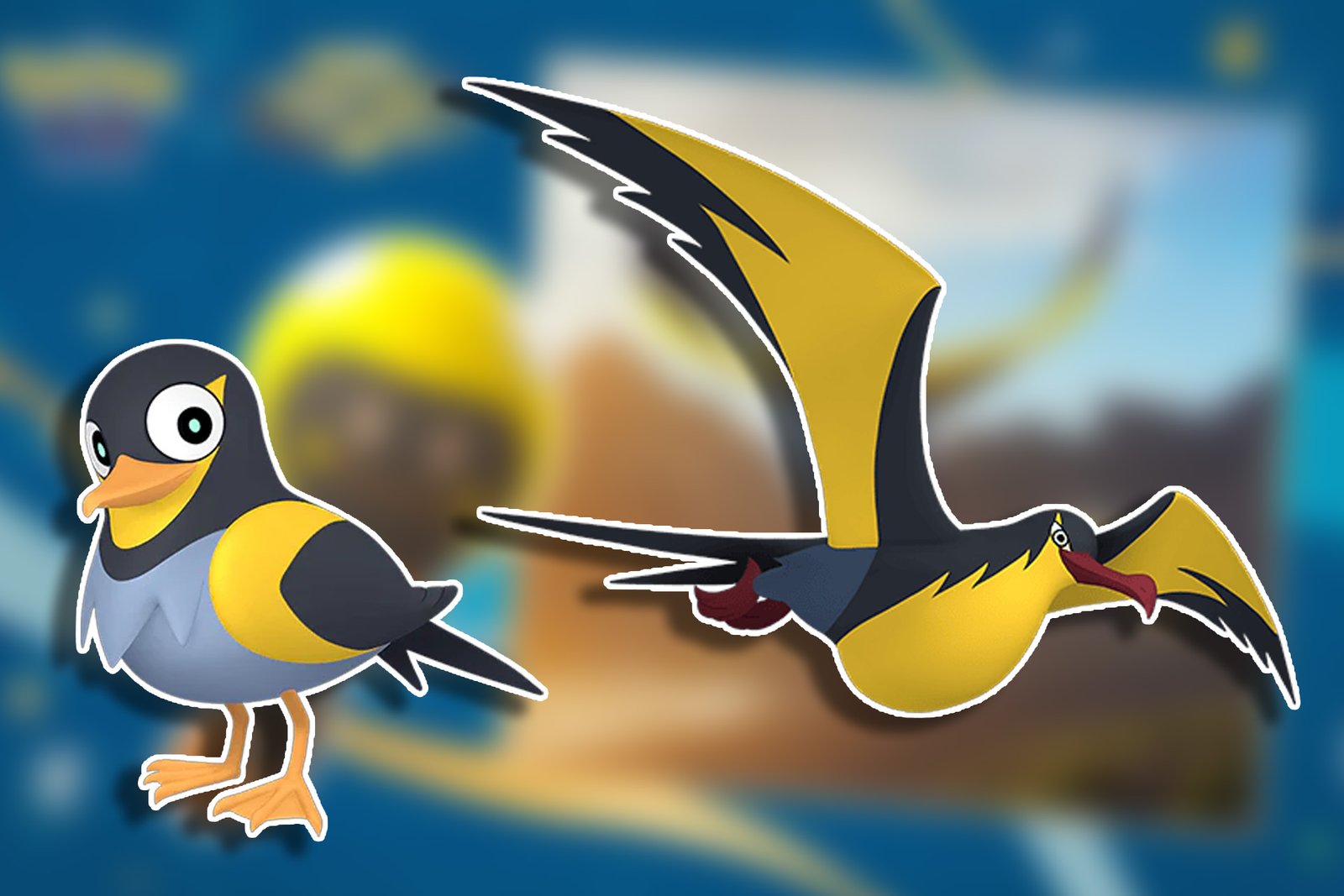 Pokemon GO: How to Get Wattrel & Kilowattrel (Can They Be Shiny?)