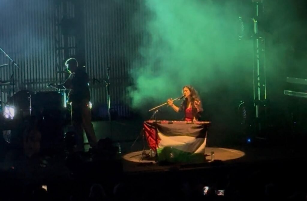 Black coutnry new road at perth fest 2026