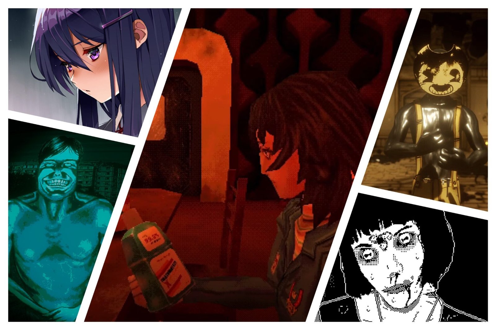 10 Best Indie Horror Games on Steam, Ranked