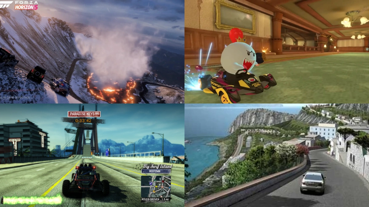 10 Best Racing Games of All-Time, Ranked: Updated 2026 Ranking