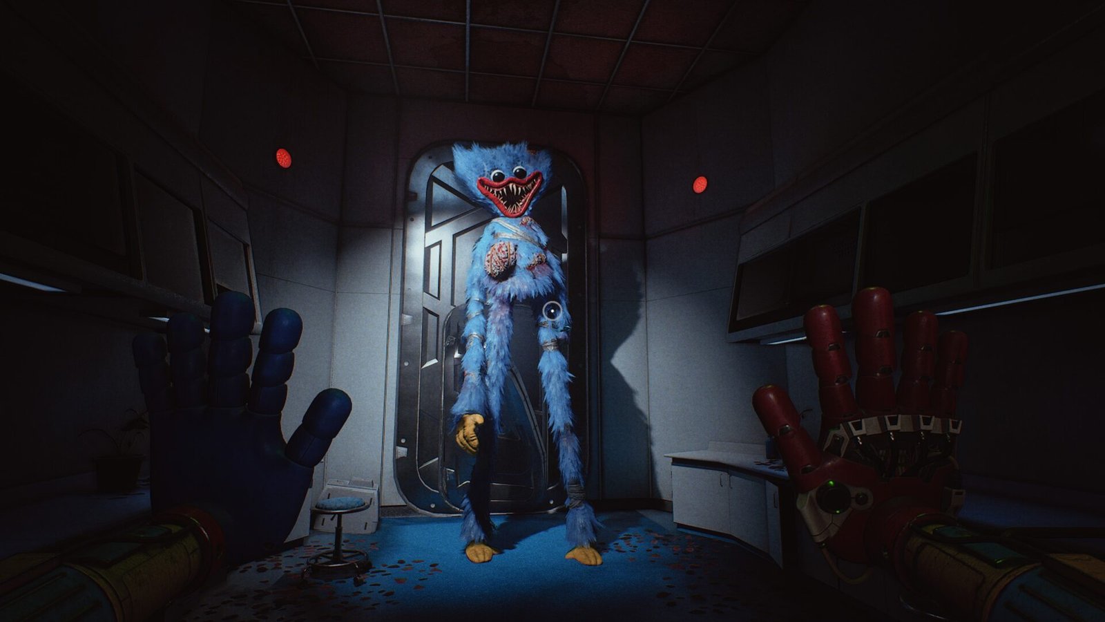 Poppy Playtime: Chapter 5 Review – Another Off The Line