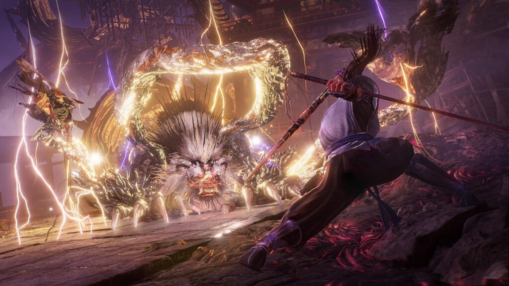 Best Ninja Skills in Nioh 3