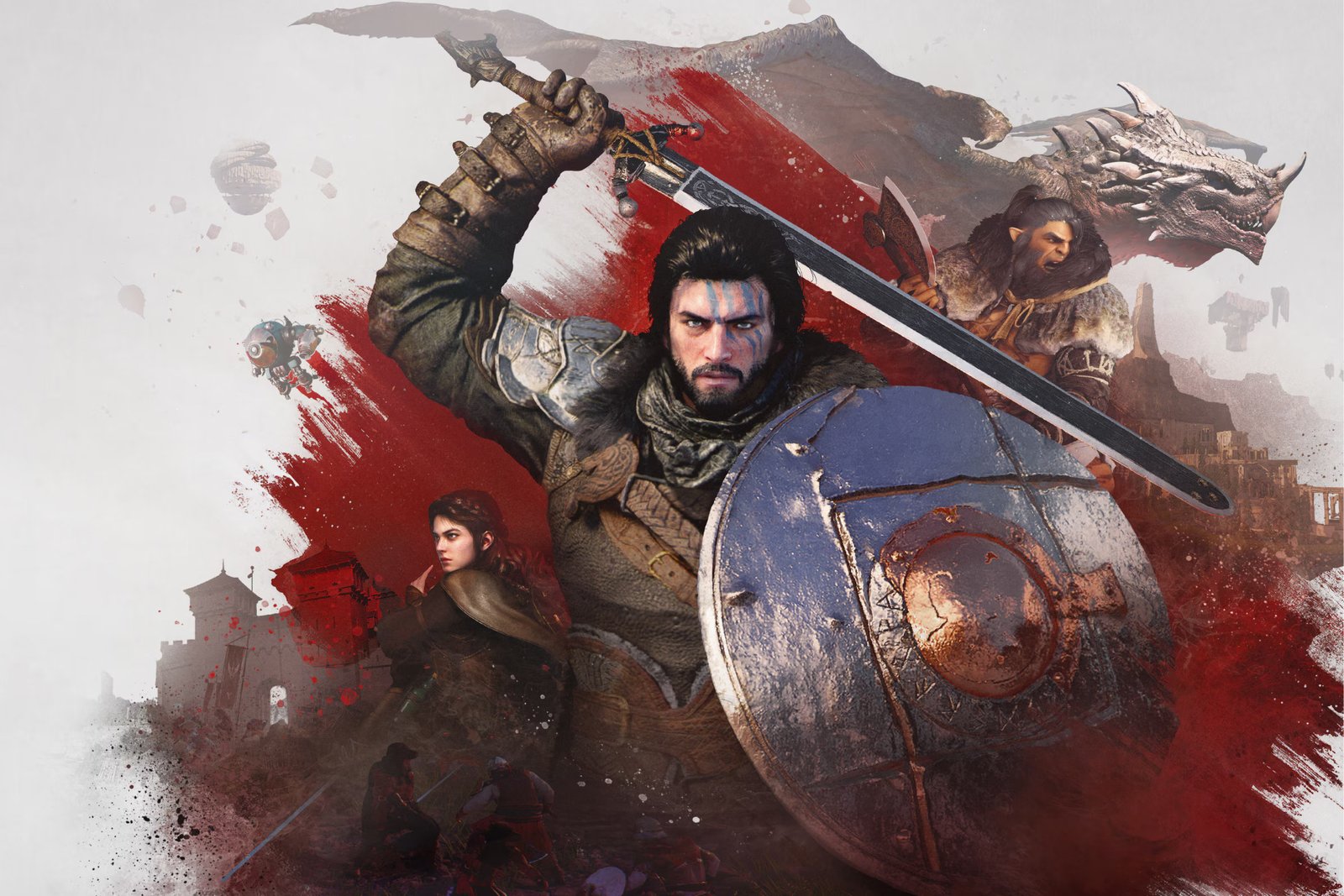 Crimson Desert Has Everything, But Can it Stick The Landing?