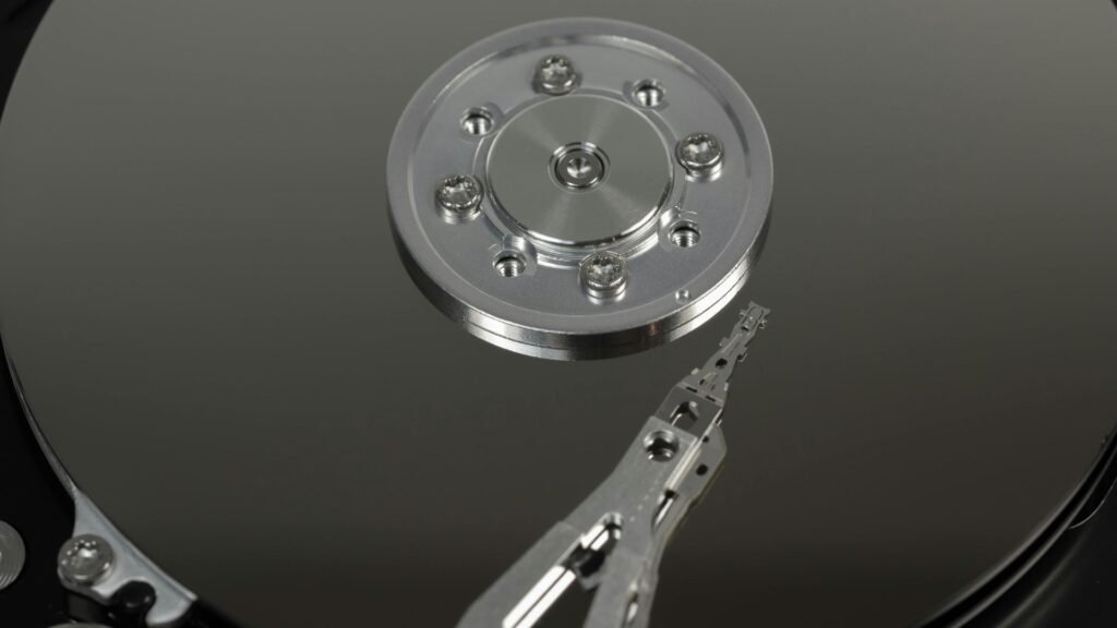 SSD firmware update check