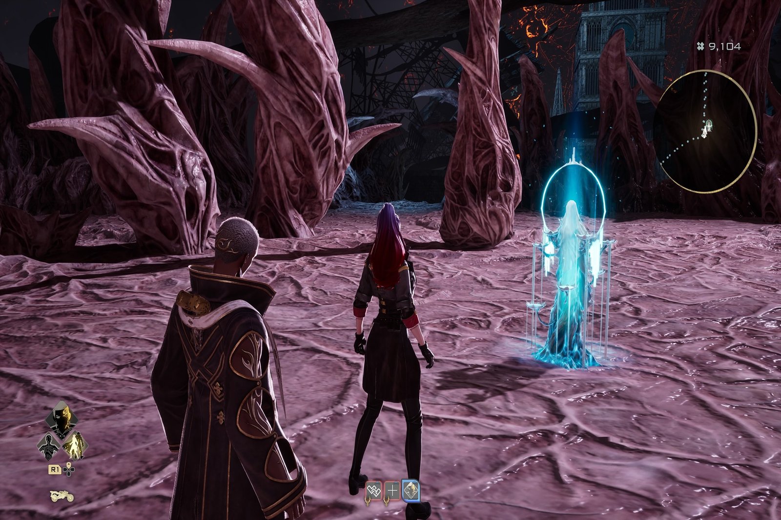 Proper Direction to Immaculate Platinum Blocks