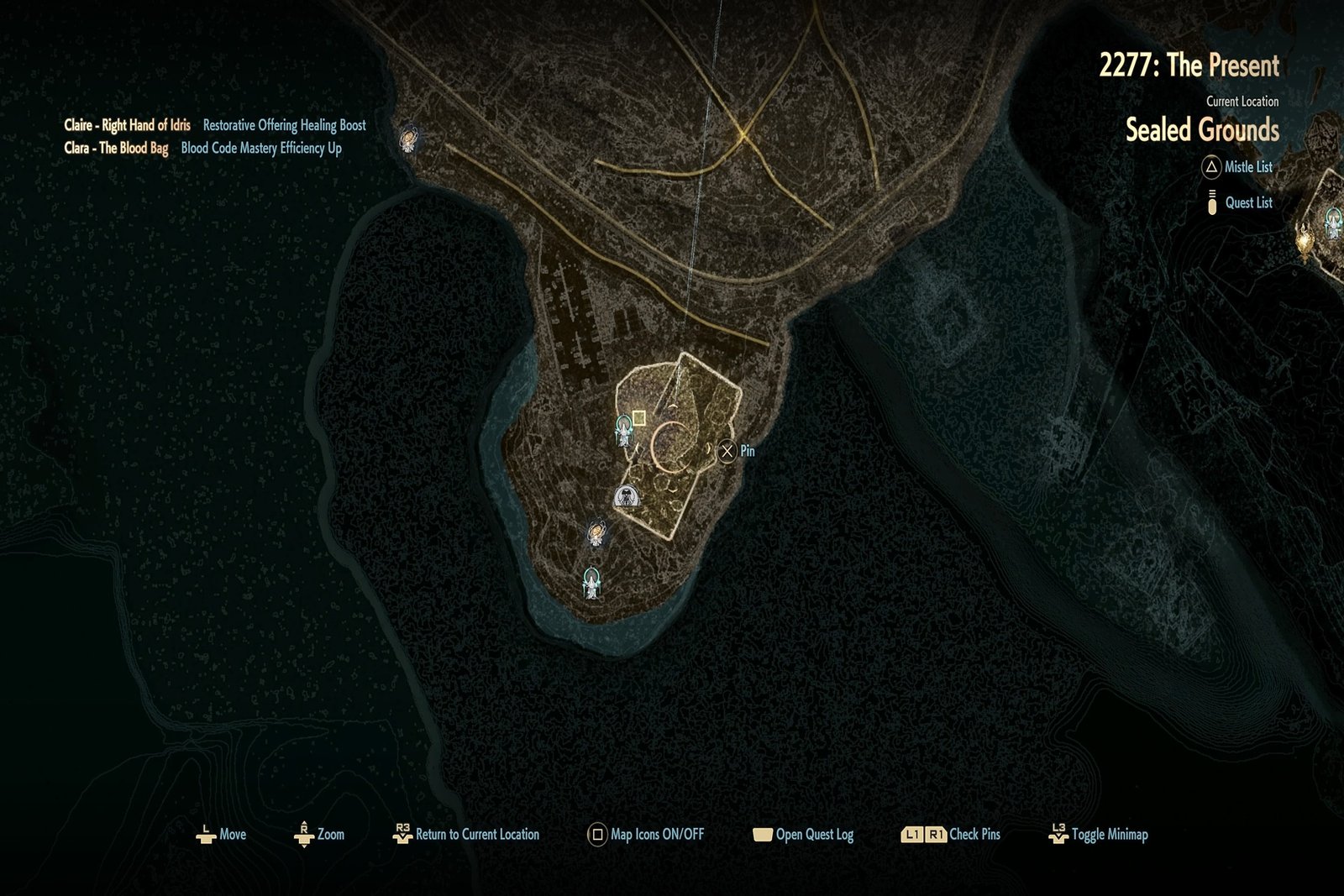 Engraved Weapon 1 Building