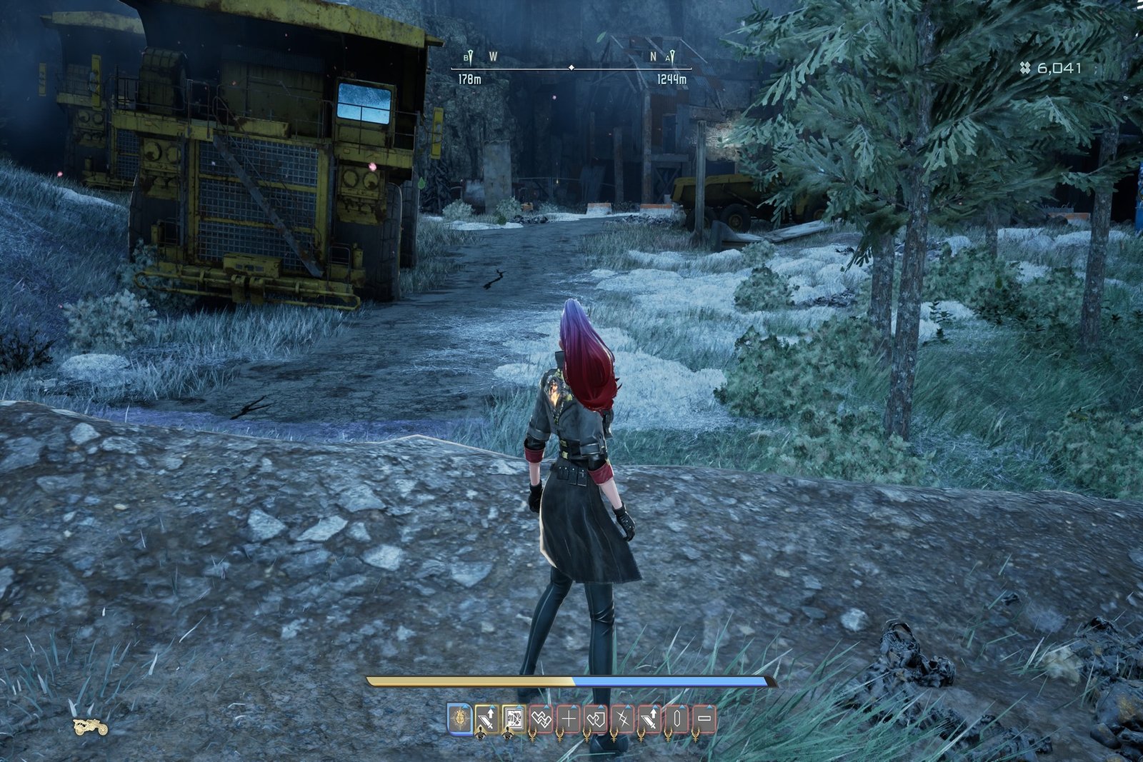 Path to Engraved Weapon 2