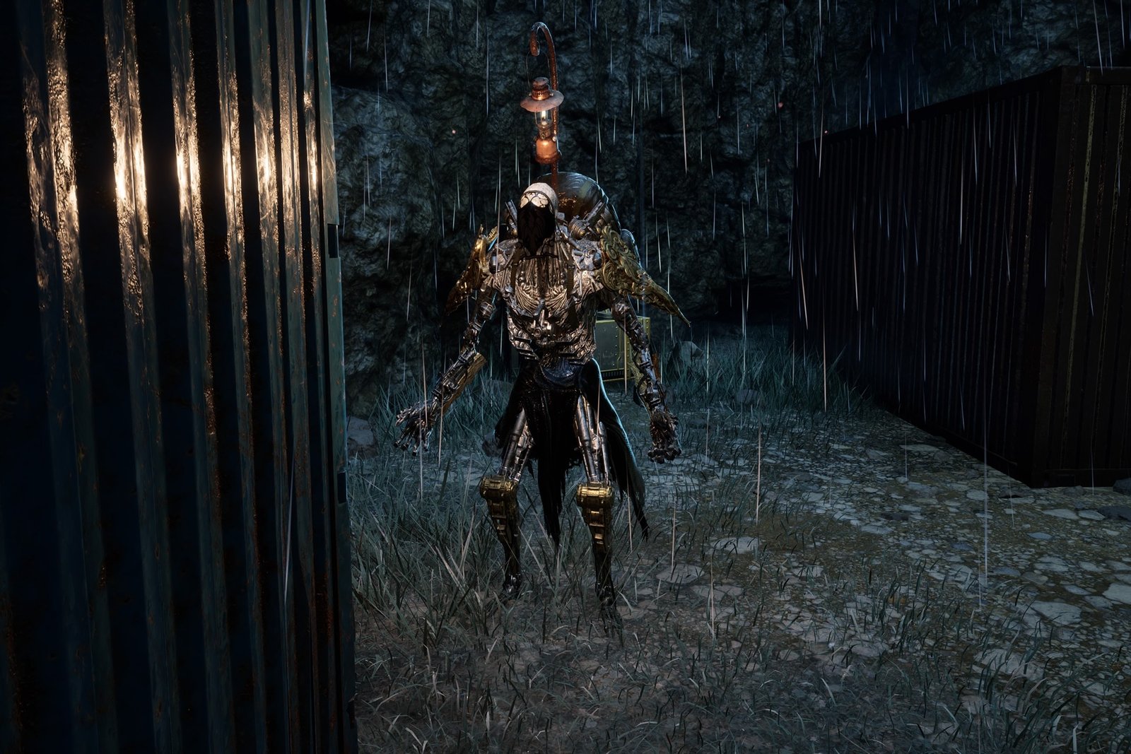 Code Vein 2: Where to Find Tender Light Stone 4