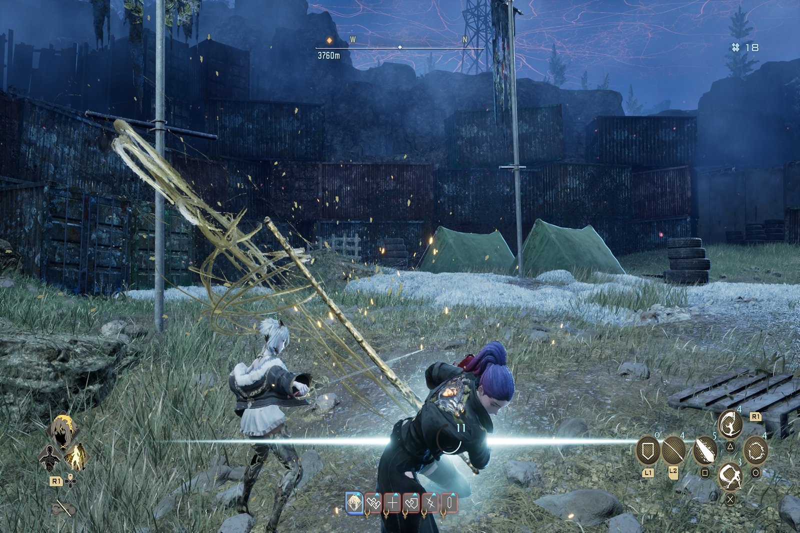 Code Vein 2: How to Get the Bloodreaver Blade