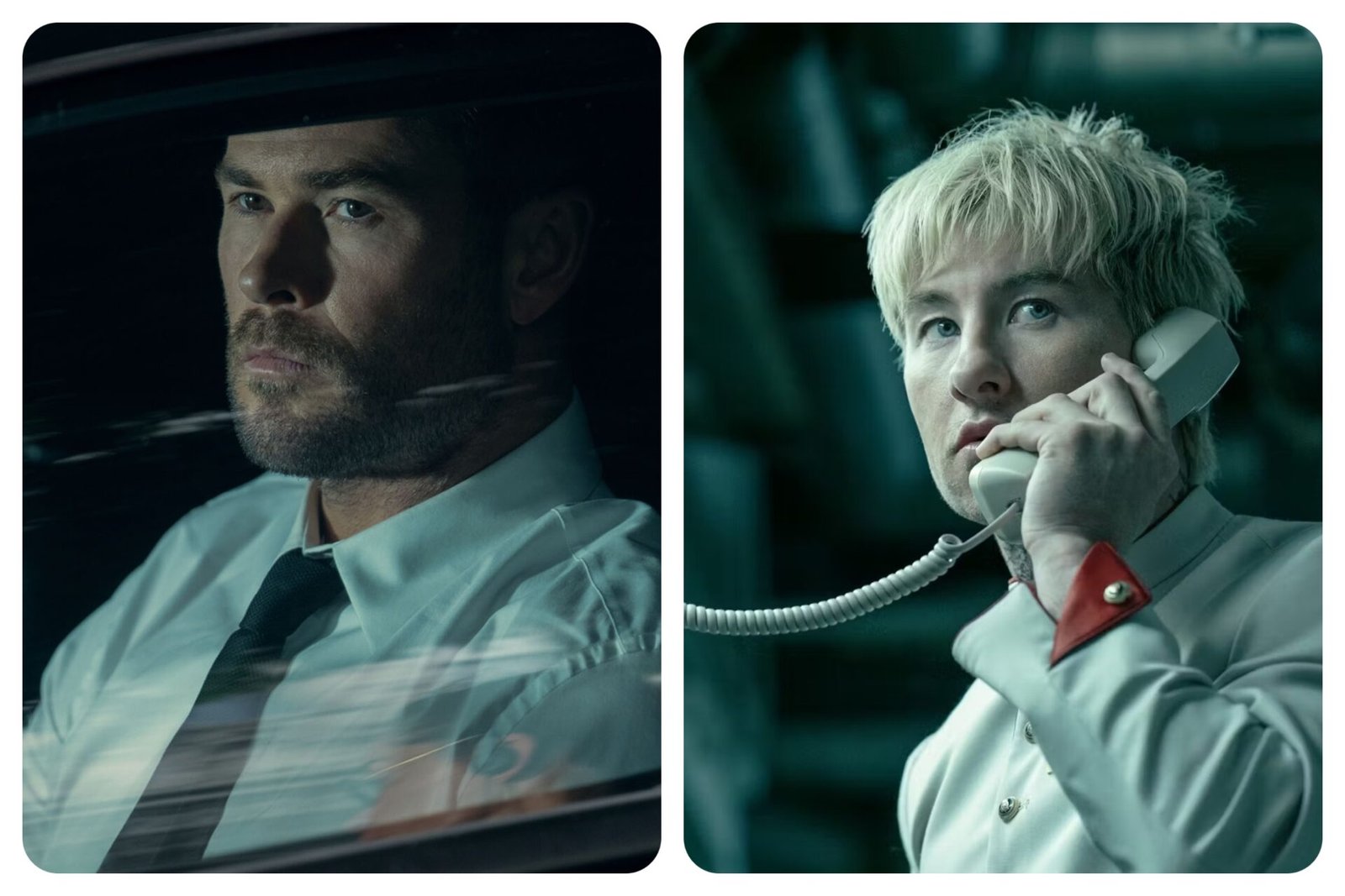 Crime 101 Review: A Thrilling Modern Age Crime Heist