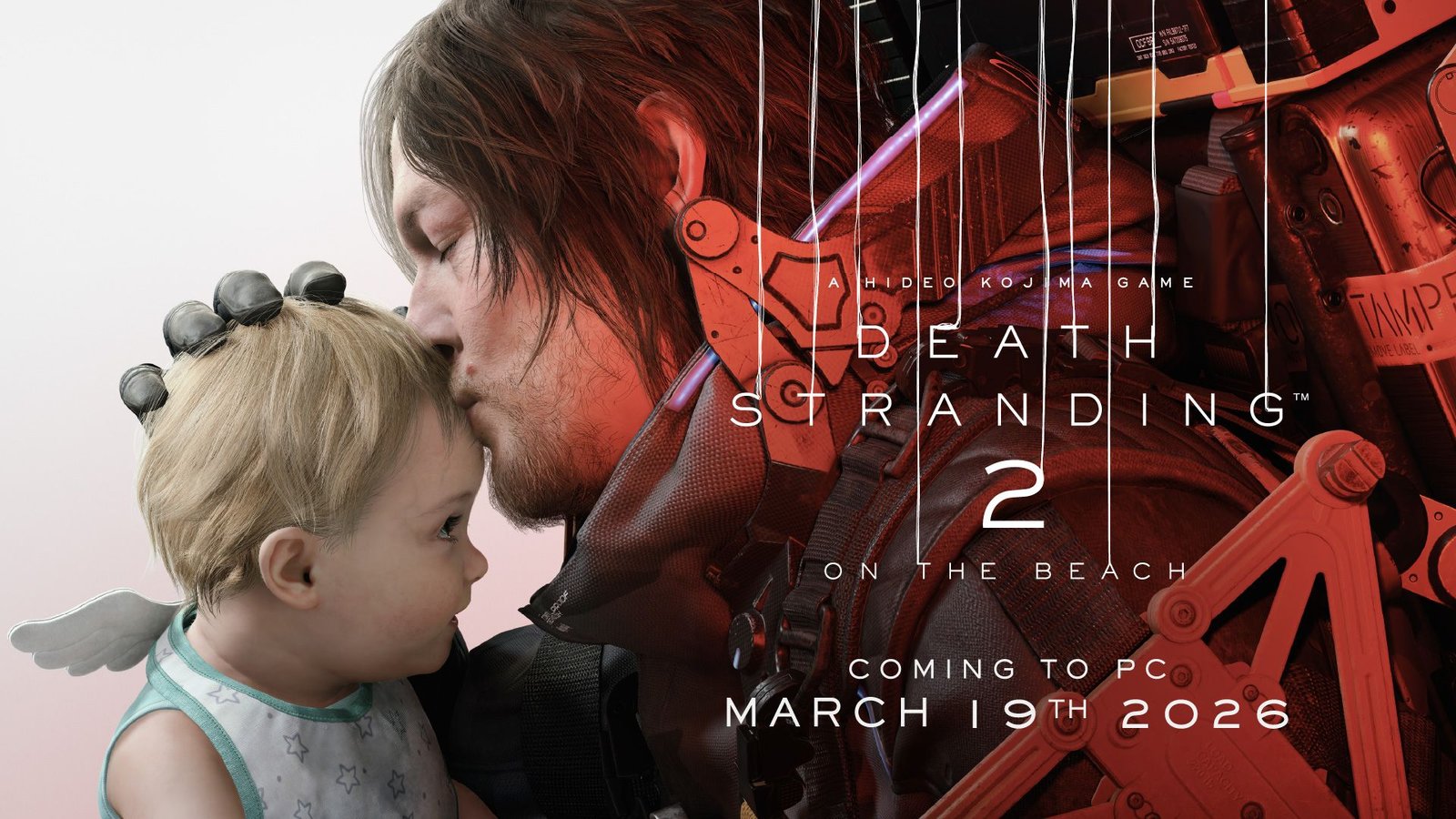 Death Stranding 2 Finally Comes To PC