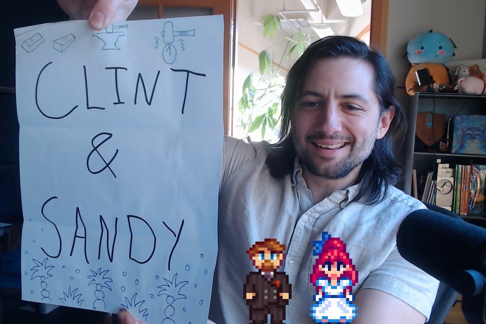 Stardew Valley’s 1.7 Update To Bring Two New Marriage Candidates