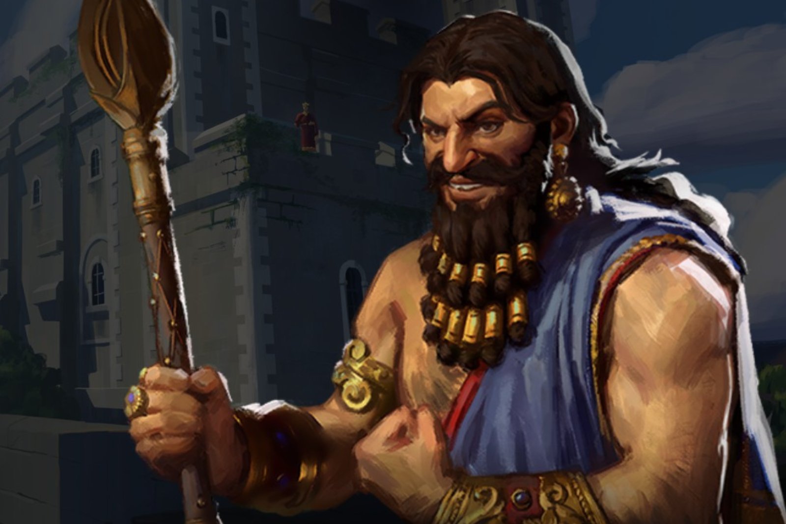 Civilization 7: Gilgamesh Leader Guide