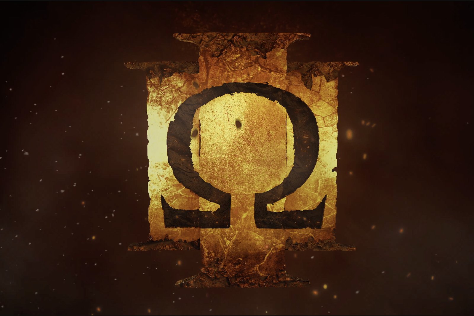 God of War 3 icon for the trilogy remake