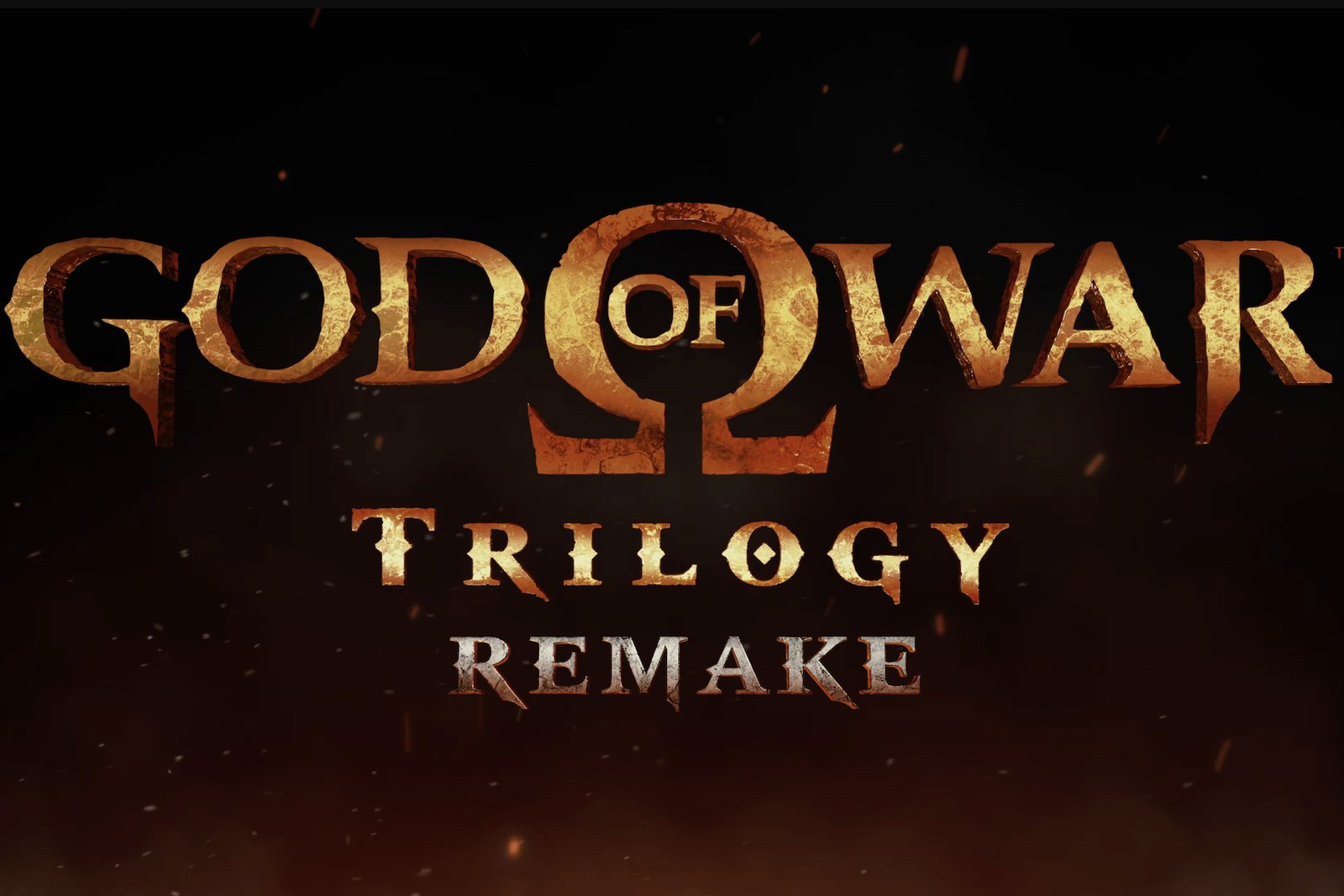 God of War Trilogy Gets a Remaster Alongside Reveal for Sons of Sparta