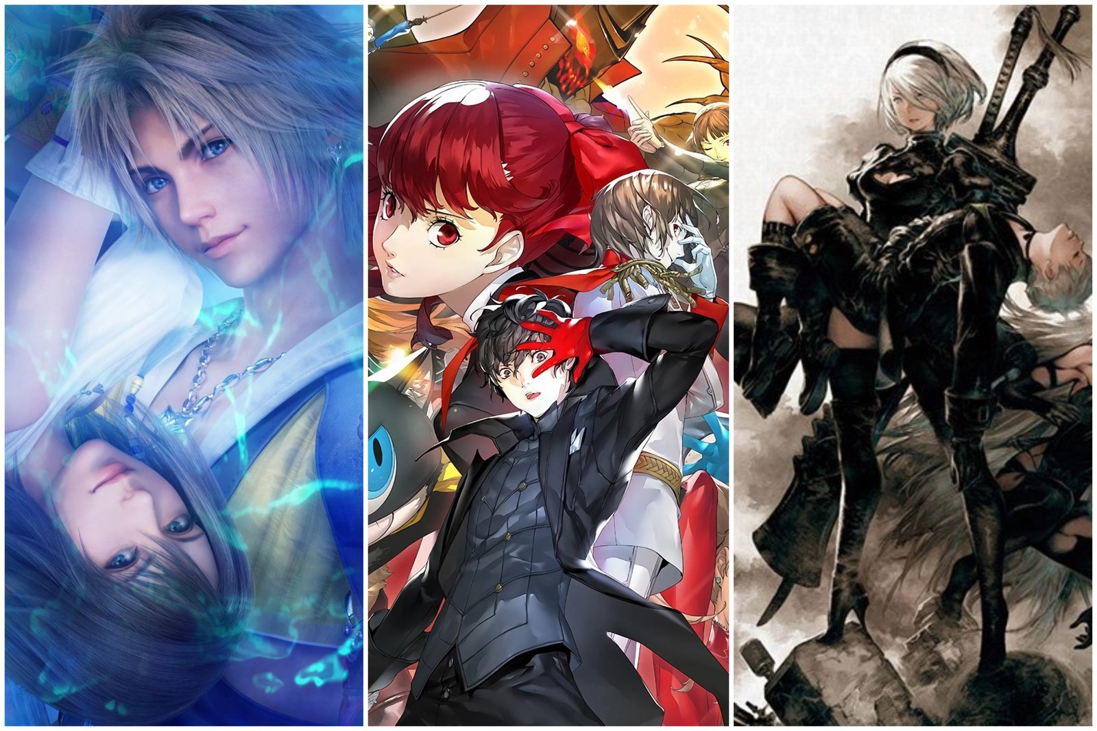 10 Best JRPG Games Of All Time