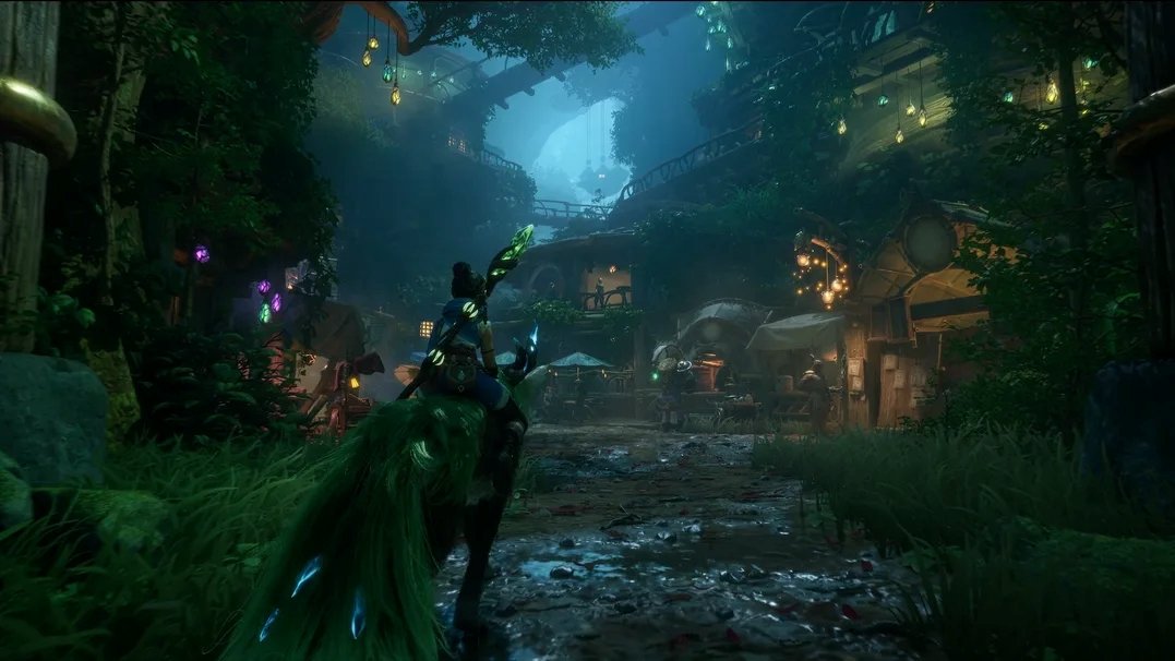 Kena: Scars of Kosmora Announced