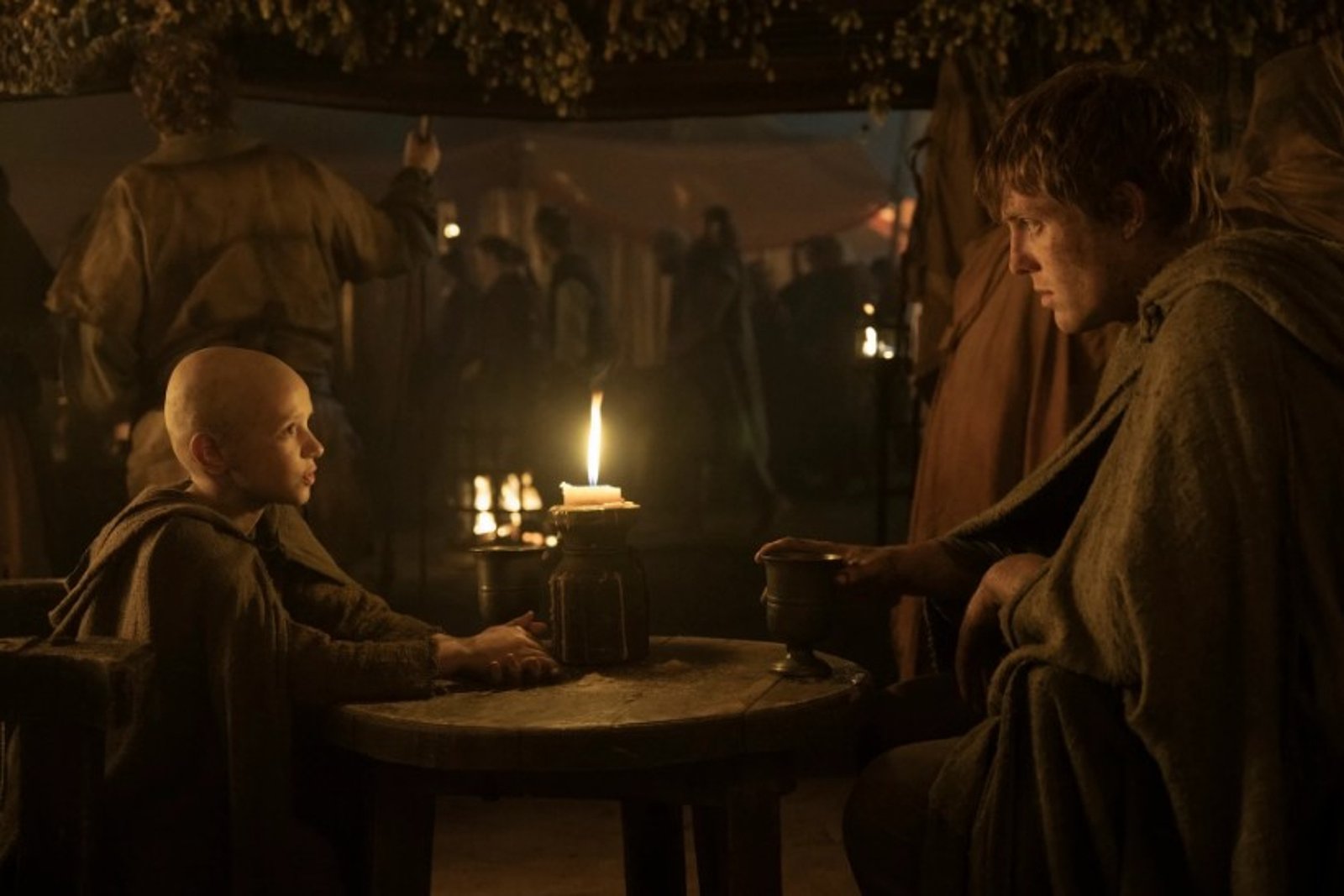 A Knight of the Seven Kingdoms: Who is Egg? Explained