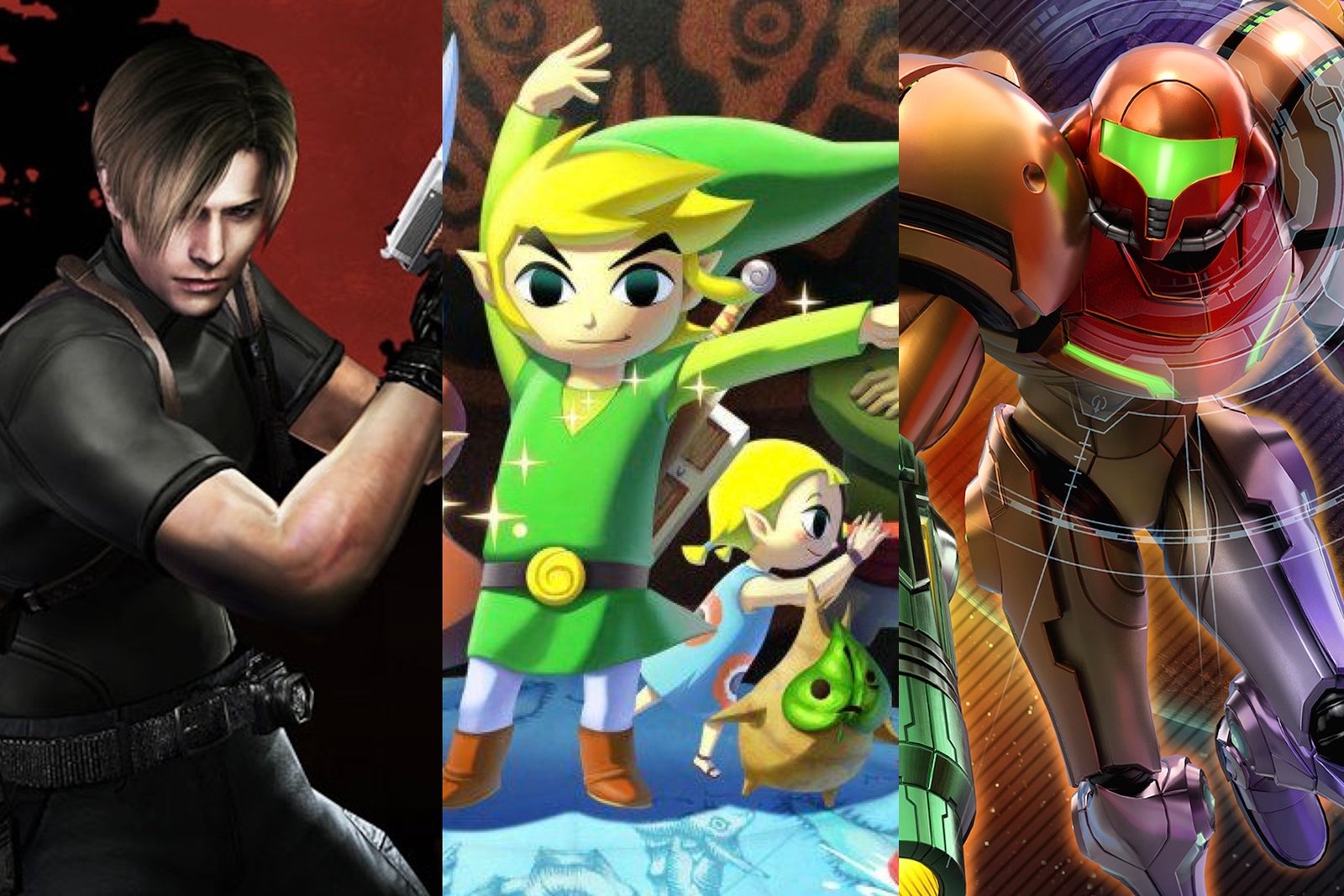 10 Best GameCube Games of All-Time, Ranked