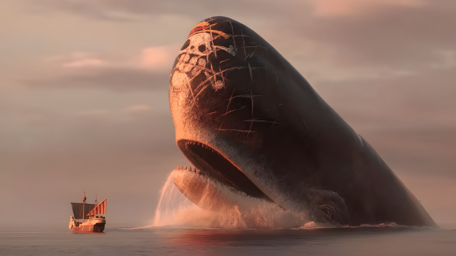 One Piece Season 2 Trailer Shows Straw Hat Pirates Entering the Grand Line